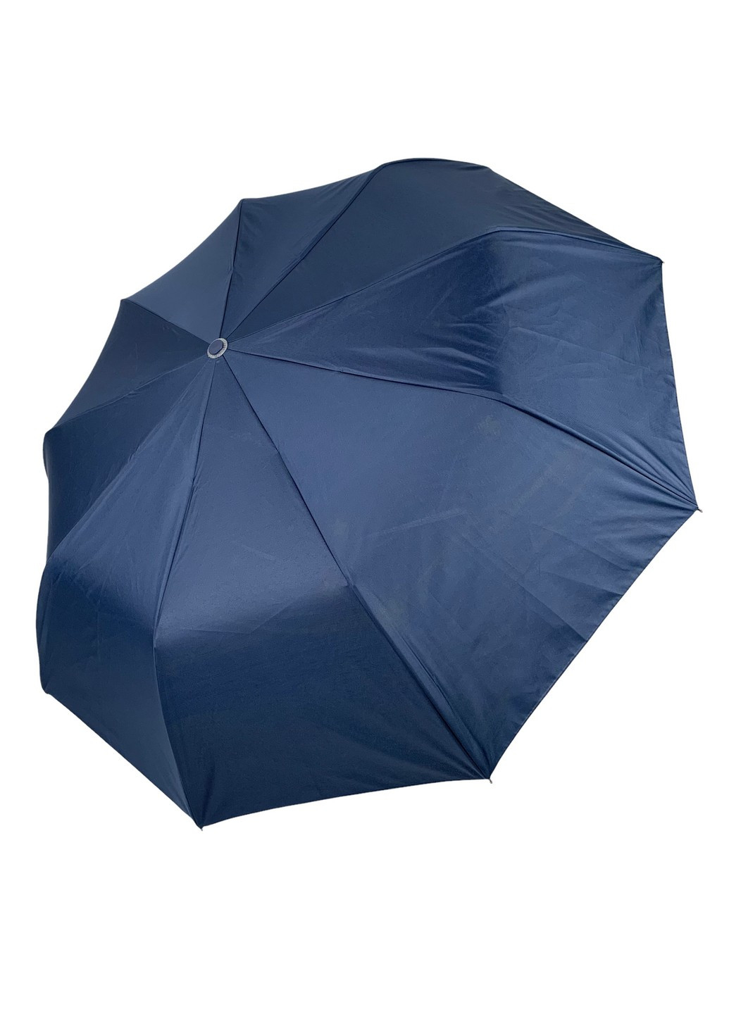 Синя жіночий напівавтомат зонт 99 см Bellissima (258638984)