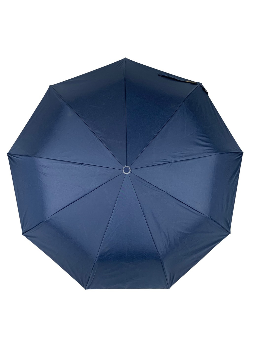 Синя жіночий напівавтомат зонт 99 см Bellissima (258638984)