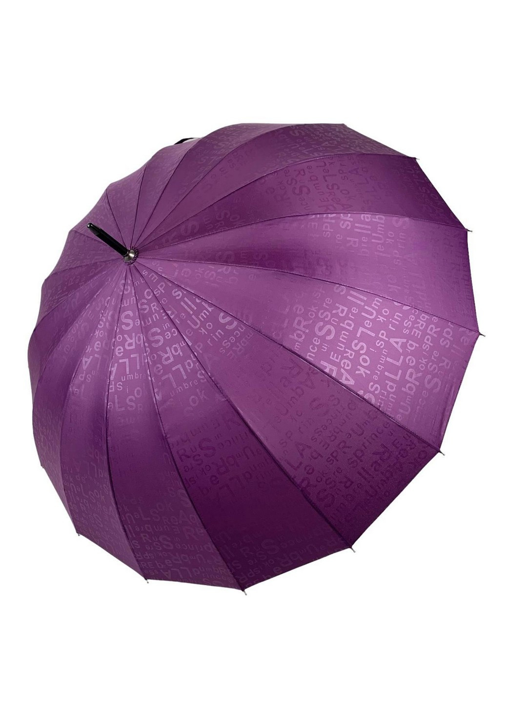 Жіноча парасолька-тростина 100 см Toprain (258639287)