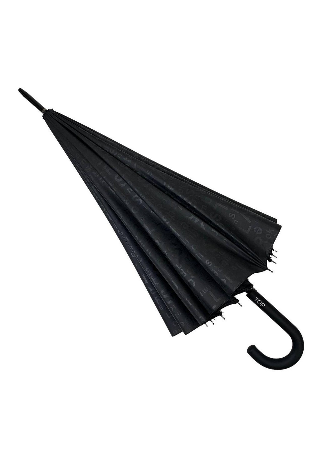 Жіноча парасолька-тростина 100 см Toprain (258639336)