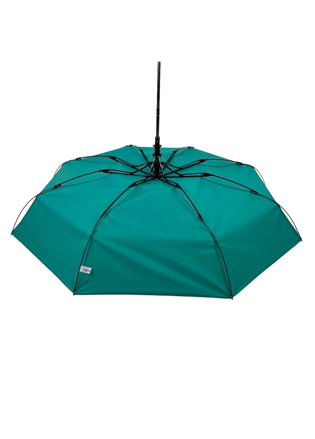 Женский зонт полуавтомат 97 см Toprain (258639280)
