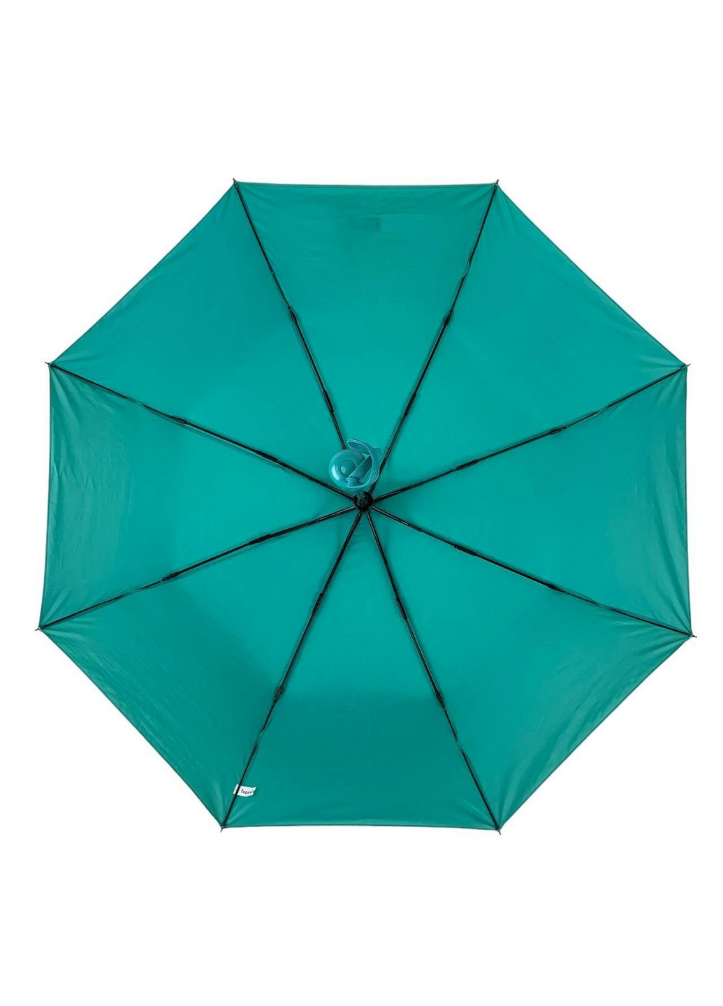 Женский зонт полуавтомат 97 см Toprain (258639280)