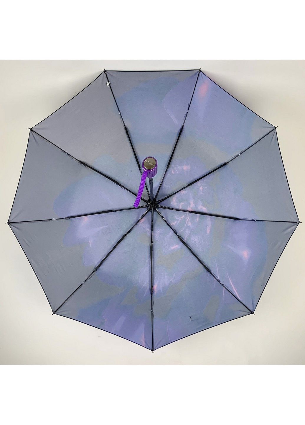 Жіноча парасолька-автомат 98 см Flagman (258639066)