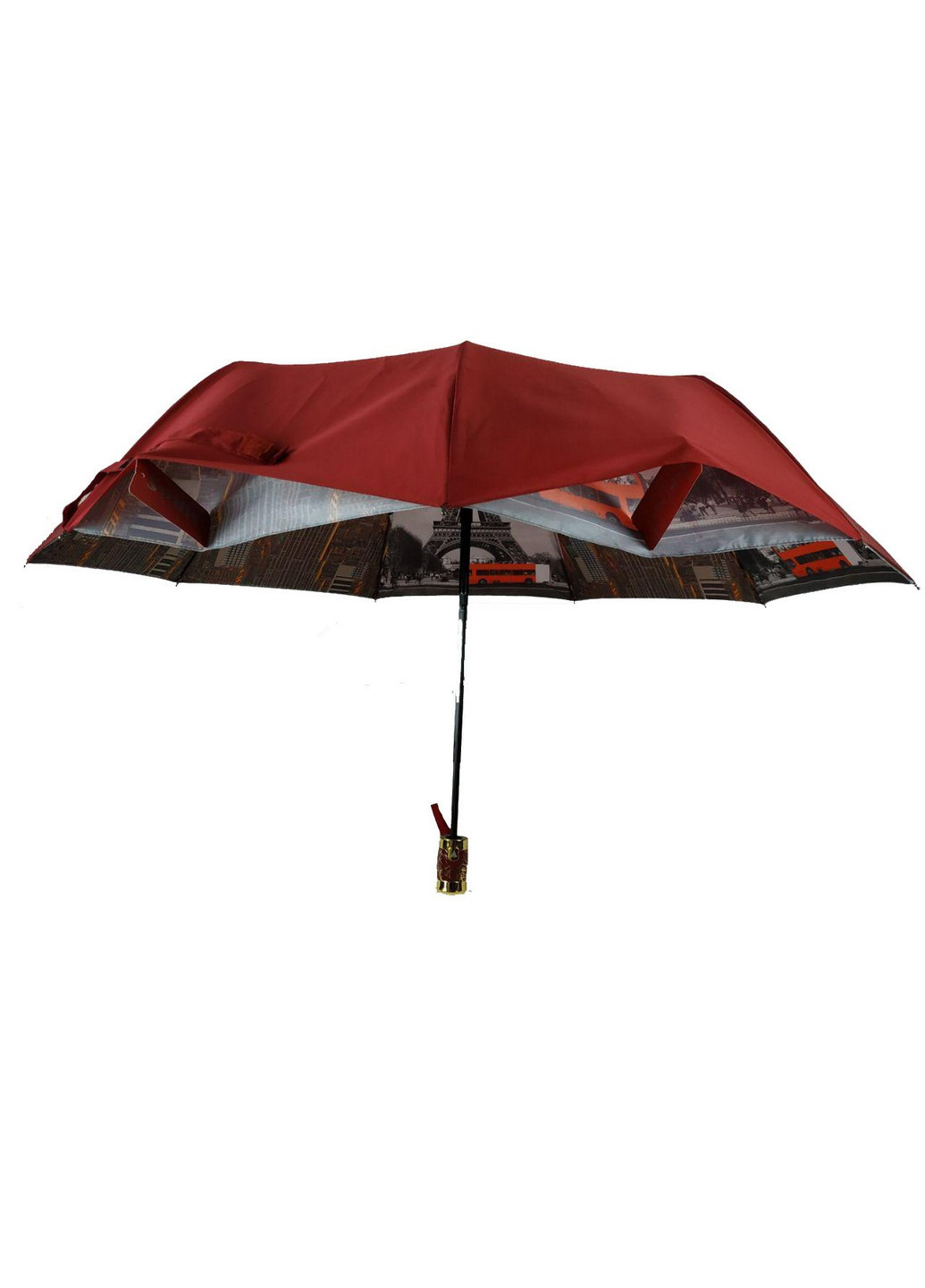 Женский зонт полуавтомат 99 см Bellissima (258639210)