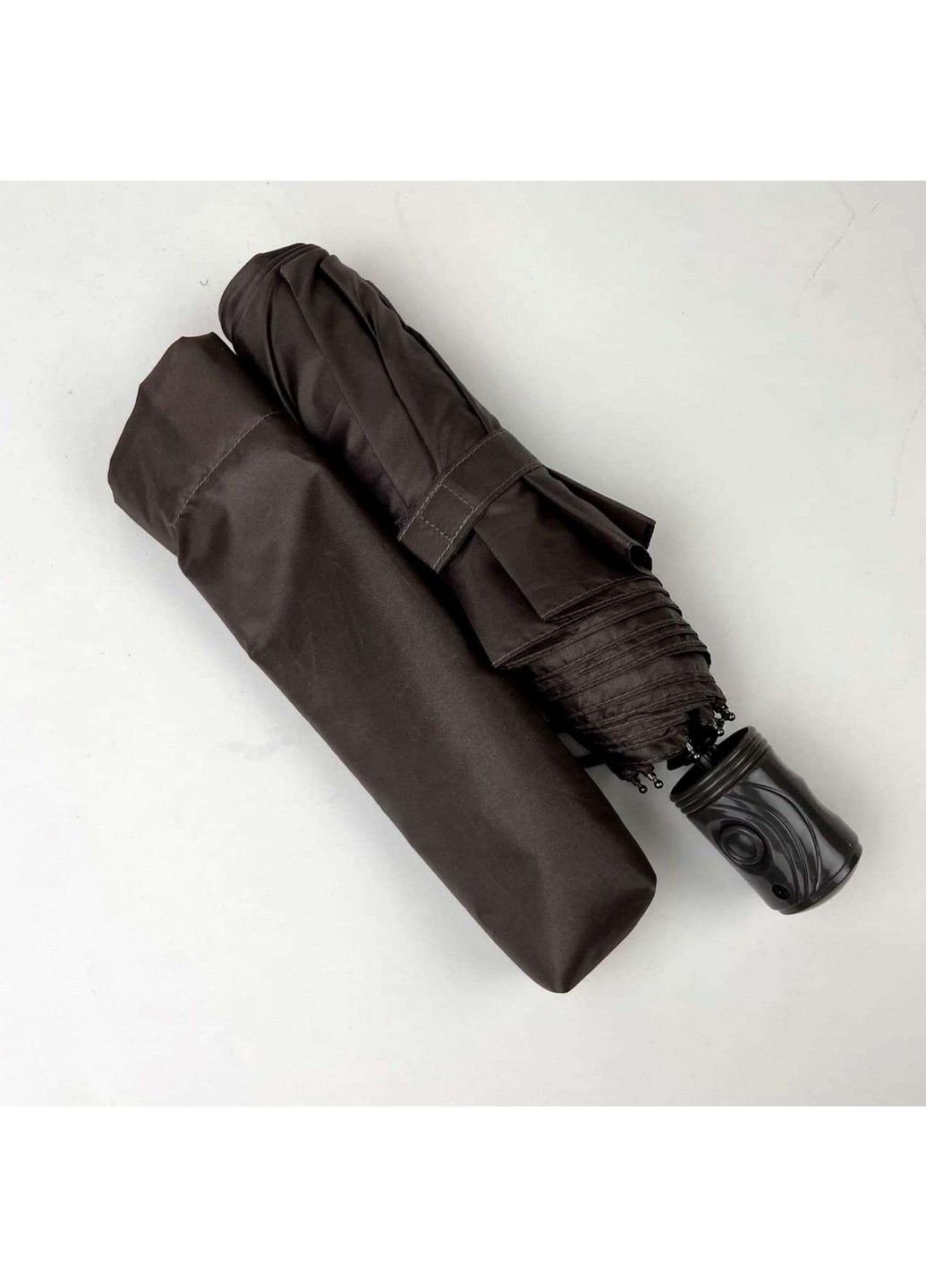 Чоловіча парасолька напівавтомат 98 см SL (258639159)