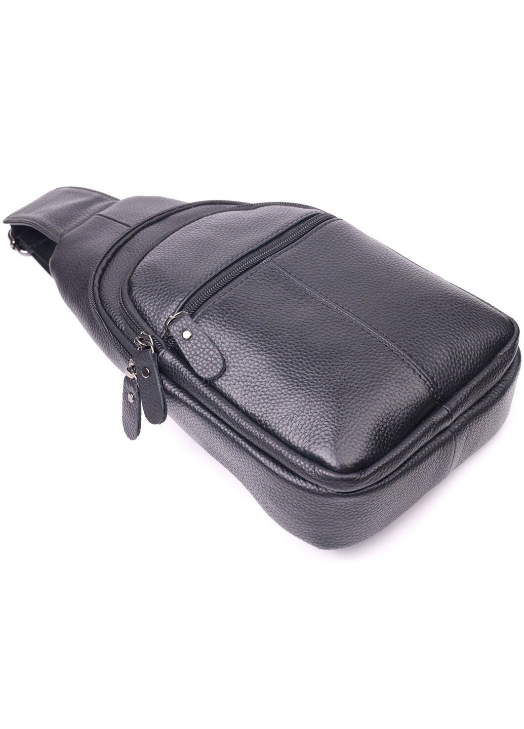 Чоловіча шкіряна сумка 16х30х5 см Vintage (258639096)