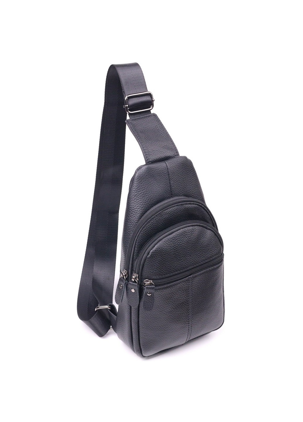 Чоловіча шкіряна сумка 16х30х5 см Vintage (258639096)