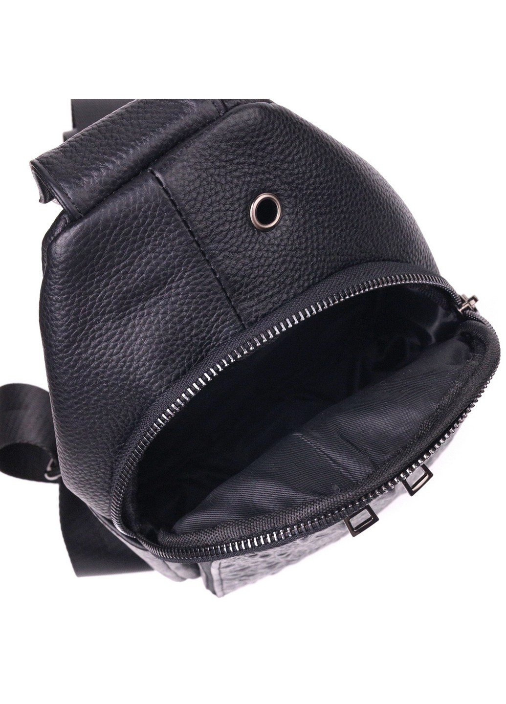 Мужская кожаная сумка 17х30х8 см Vintage (258639125)