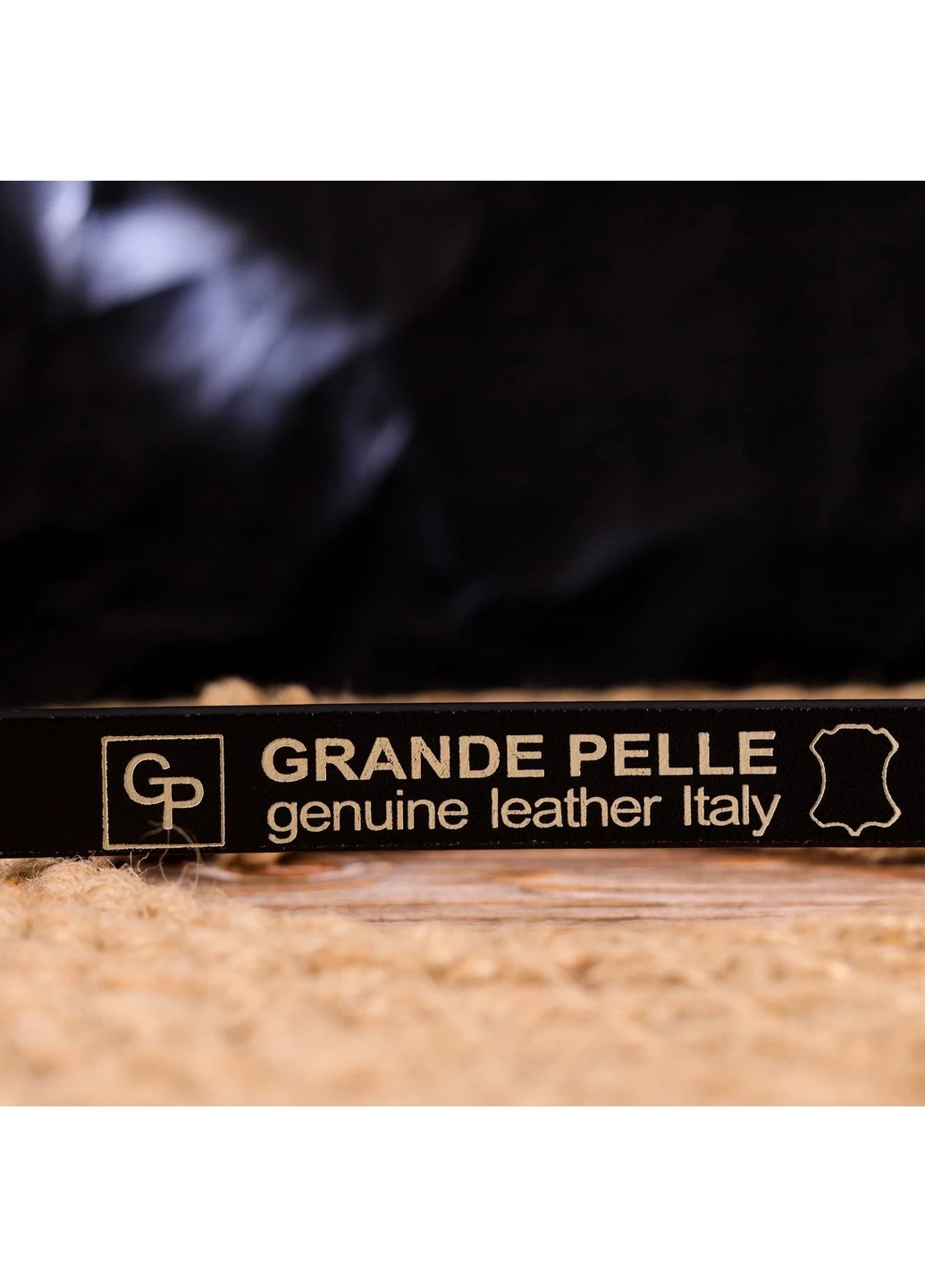 Женский кожаный ремень 1,8х100 см Grande Pelle (258639334)