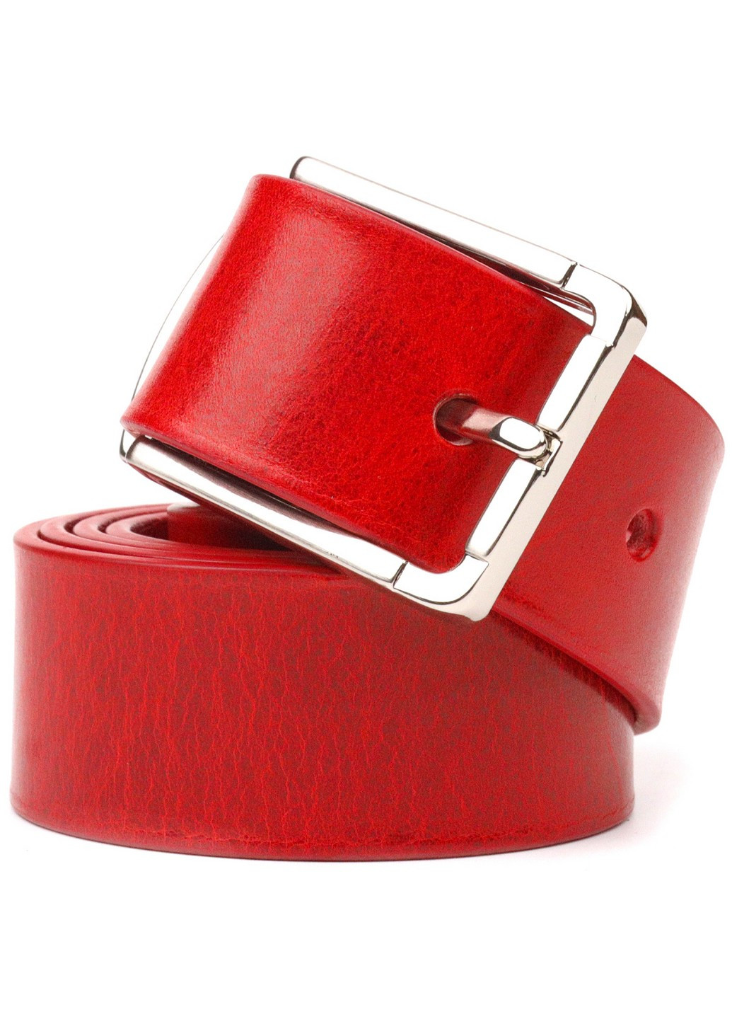 Женский кожаный ремень 3,4х120 см Grande Pelle (258639299)