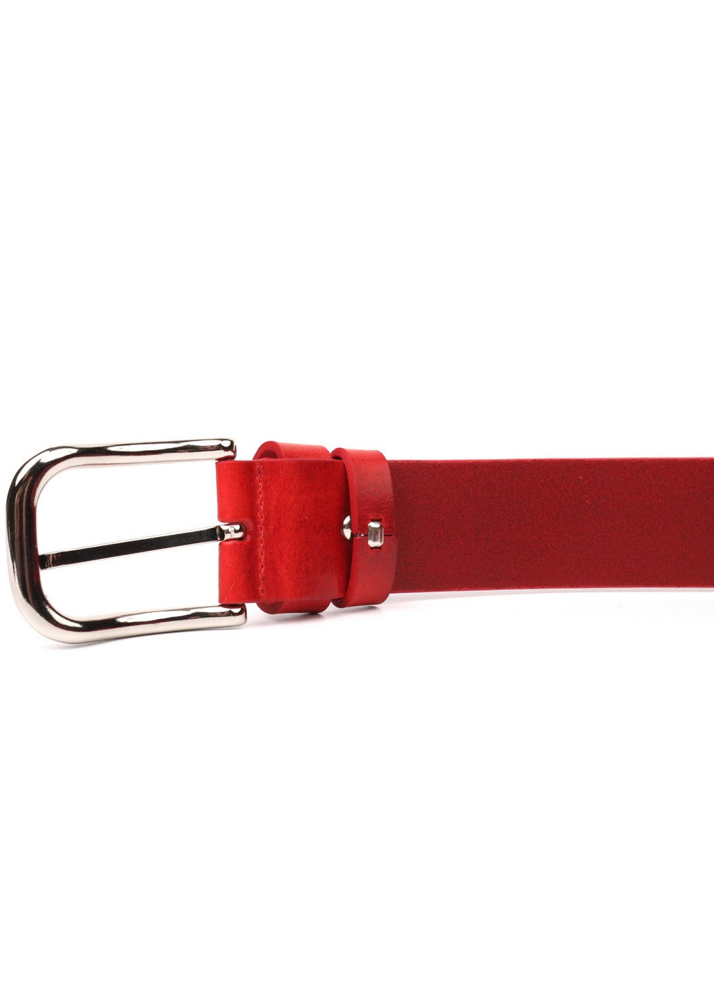 Женский кожаный ремень 3,8х120 см Grande Pelle (258639309)