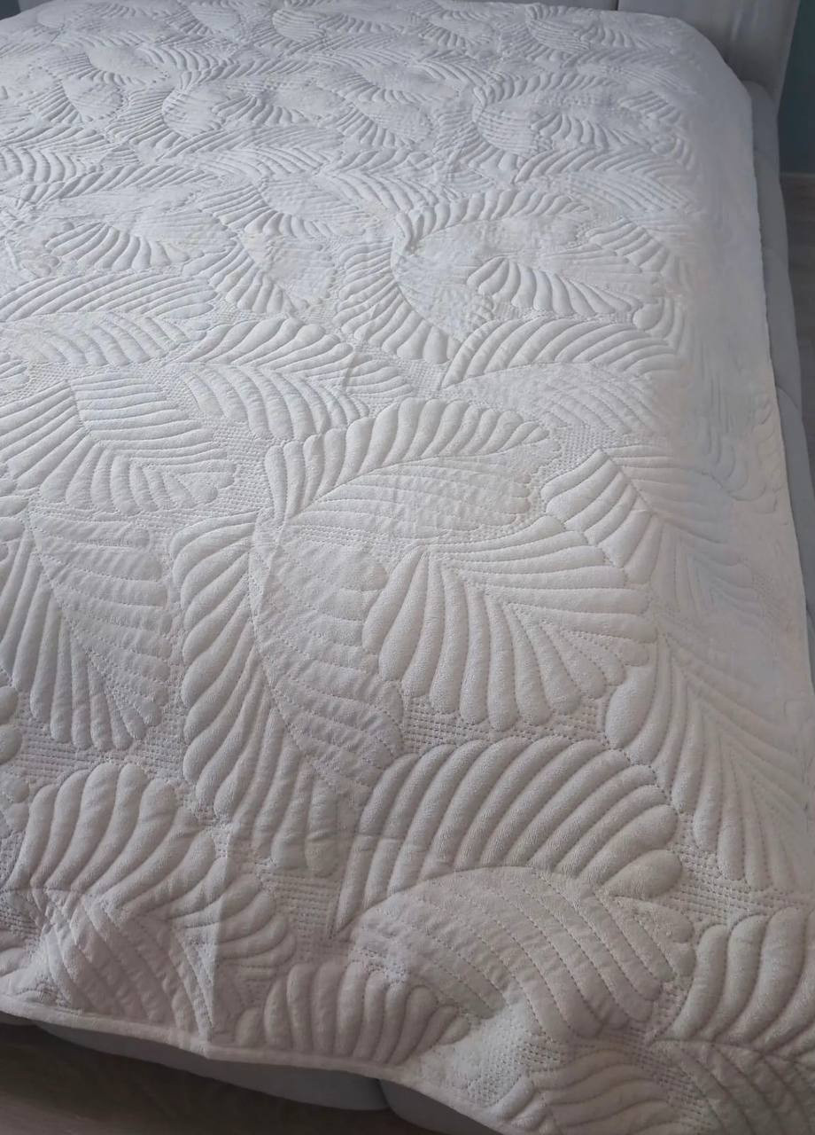 Велюровое покрывало Vishnya (258652877)