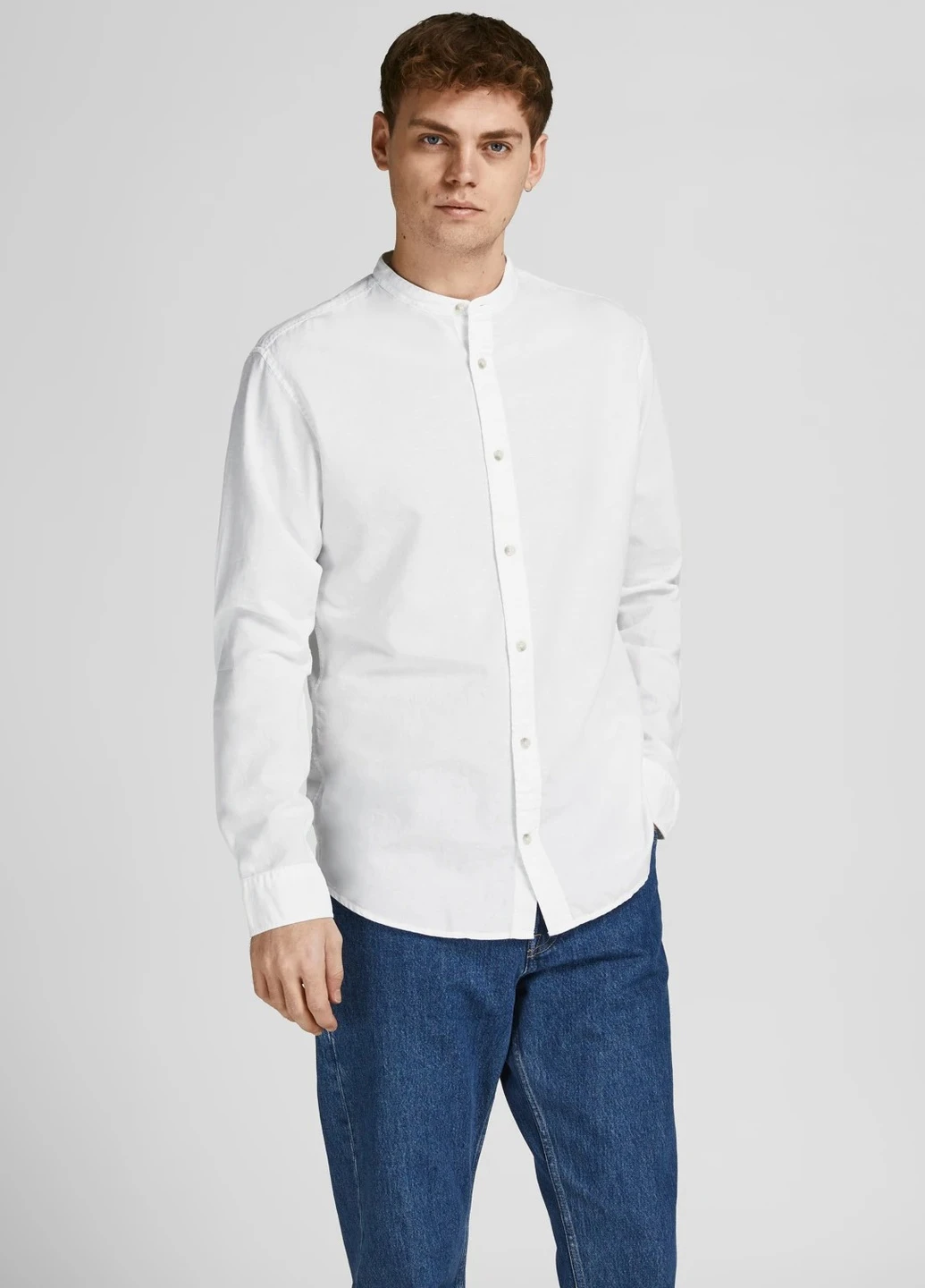 Сорочка Jack & Jones (258651898)