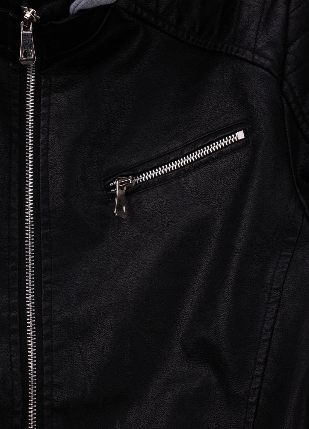 Черная демисезонная куртка Activa Sport
