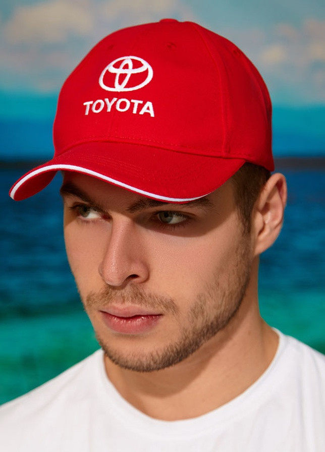 Мужская кепка «Toyota» Braxton (258660434)