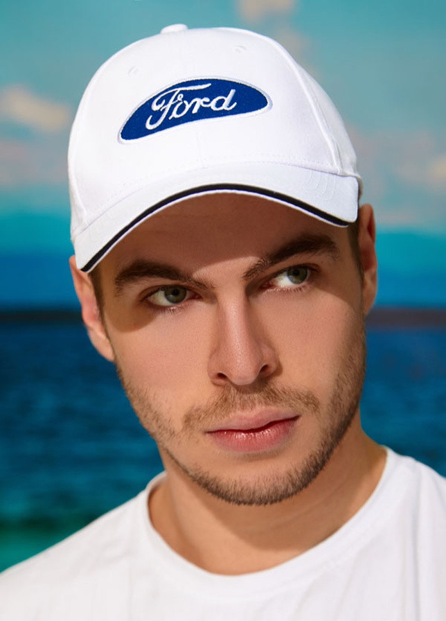Чоловіча кепка "Ford" Braxton (258660433)