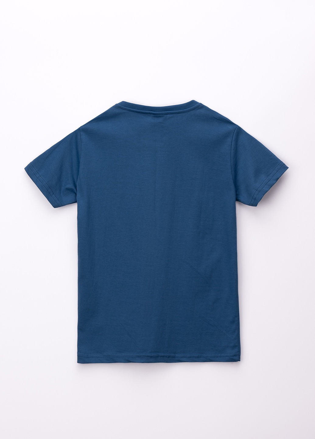 Синяя летняя футболка Rafiki