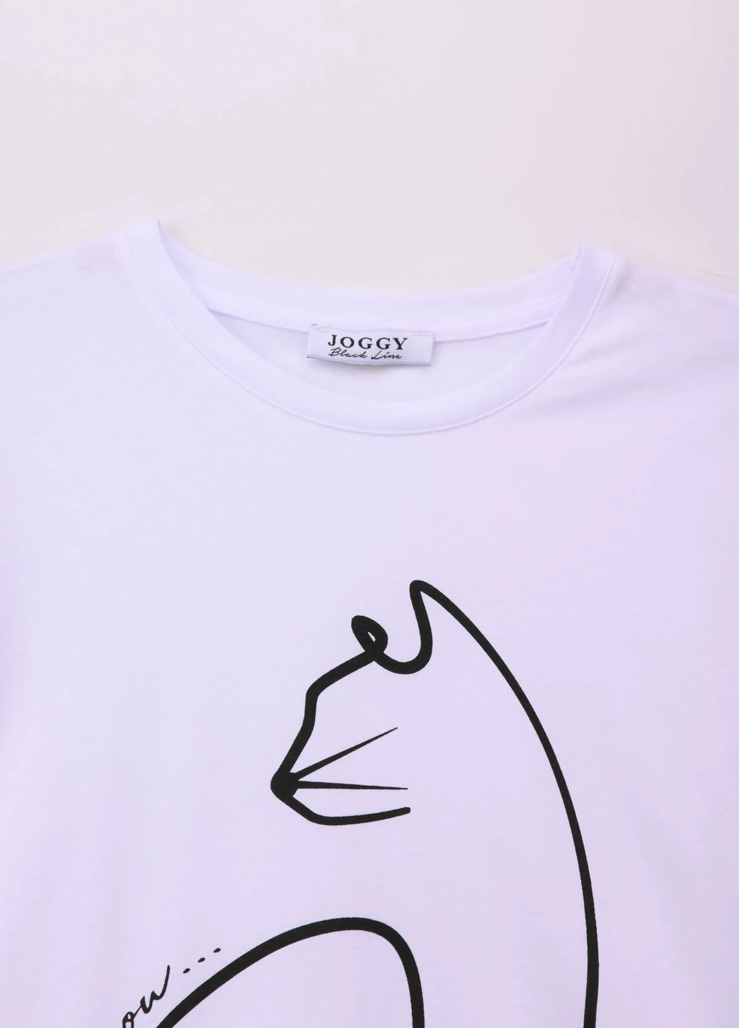 Футболка JOGGY - (258670669)