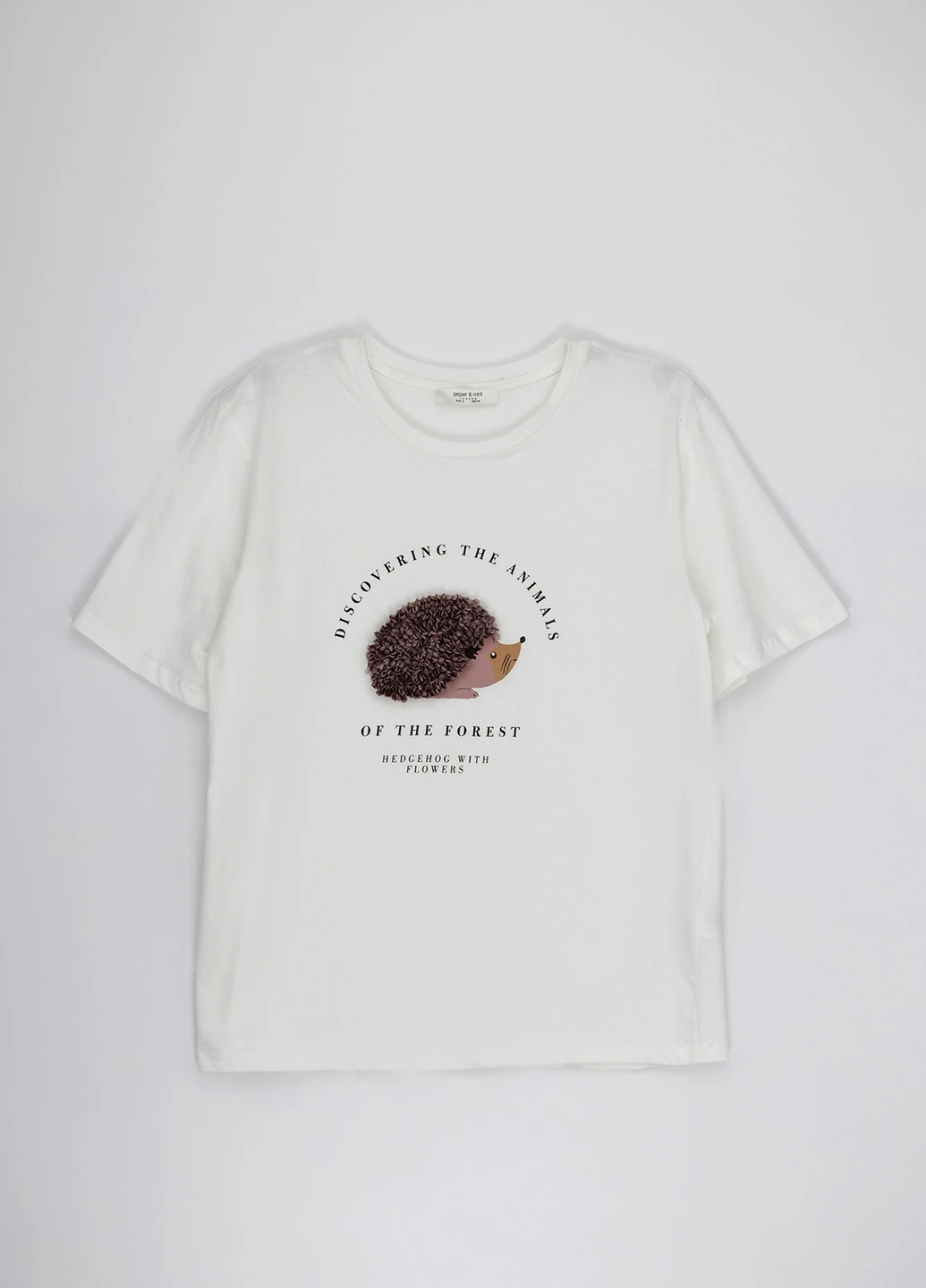 Футболка PEPPER MINT - (258670649)
