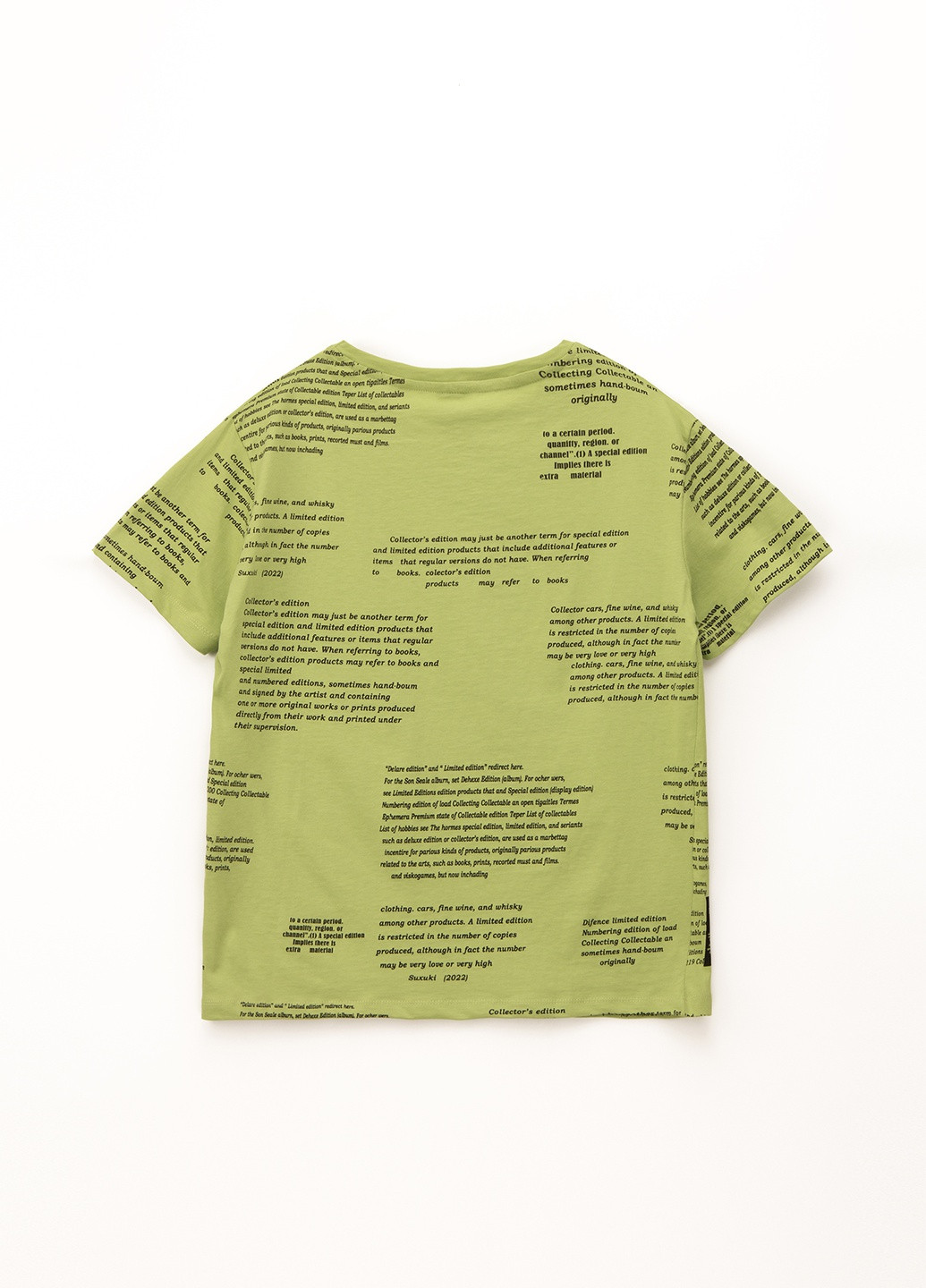 Зеленая демисезон футболка X-trap