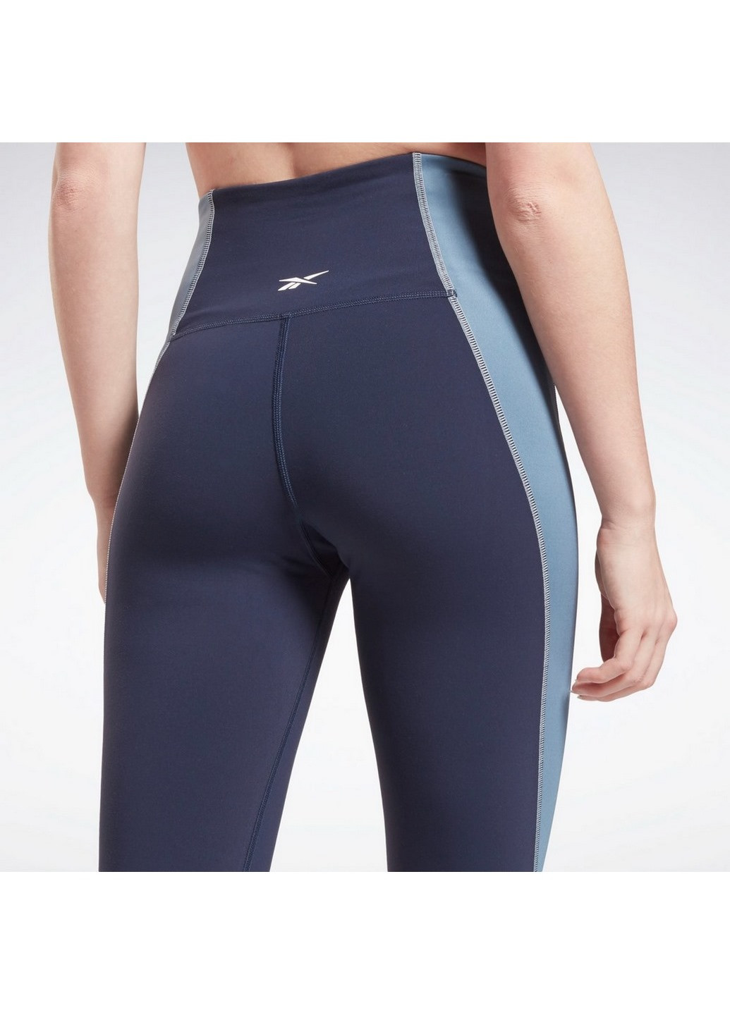 Жіночі легінси TS LUX HR TIGHT- CB VECNAV GR9238 Reebok (258662205)