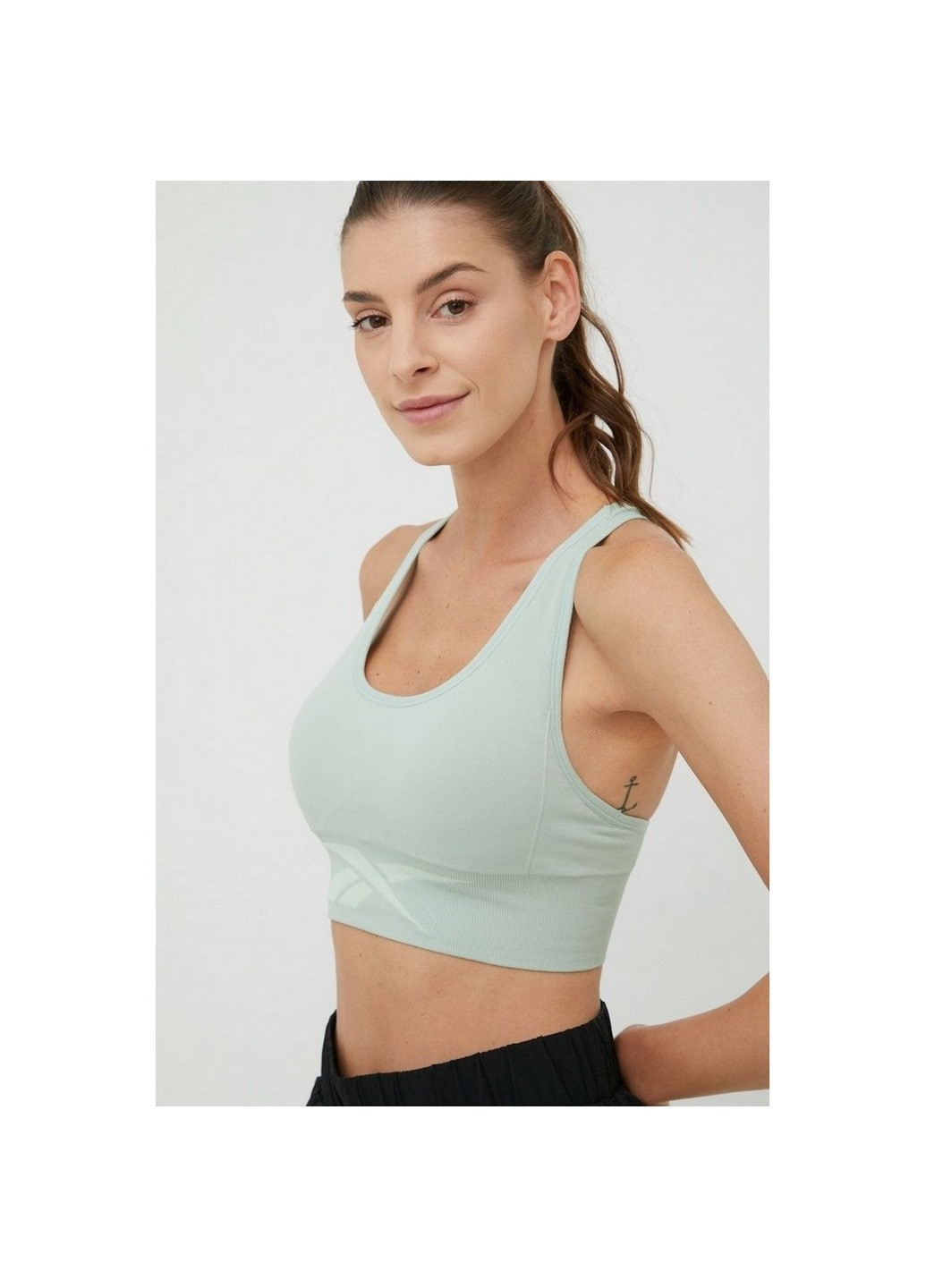 Reebok sales seamless bra