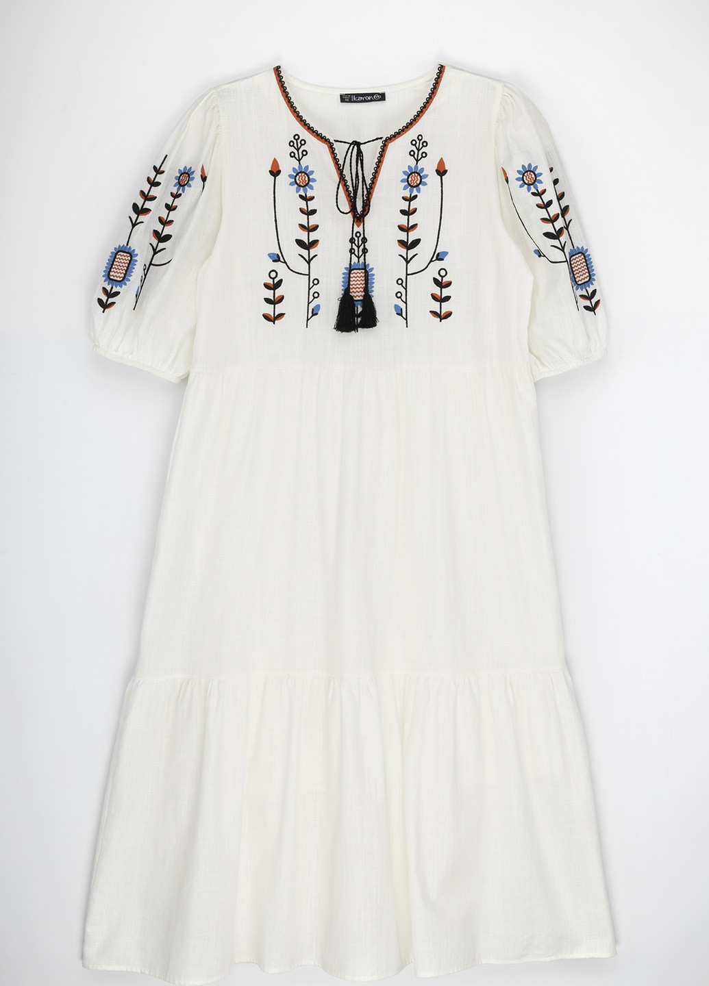 Платье вышиванка Park Karon (258673076)