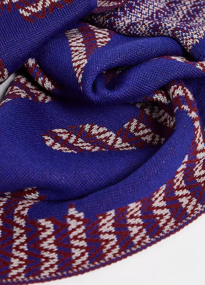 Шерстяной шарф с принтом Missoni (258672242)