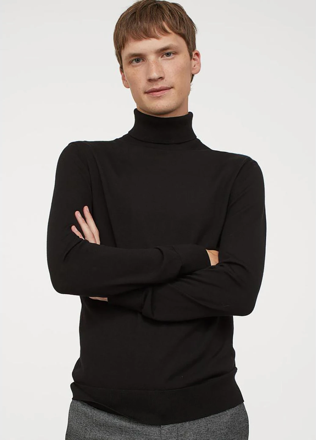 Гольф из шерсти мериноса H&M (258672914)