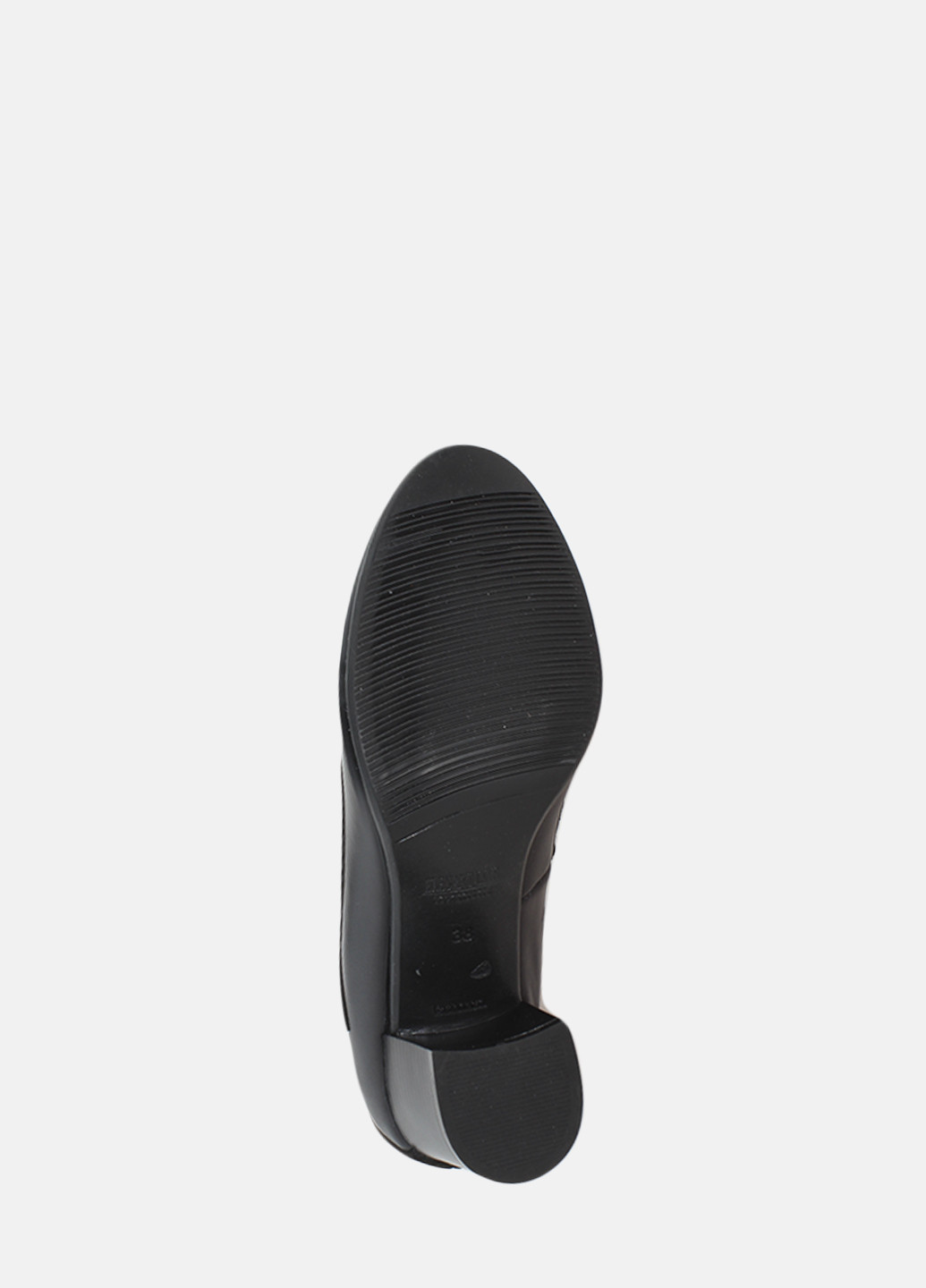 RR050 Черный Mane Shoes