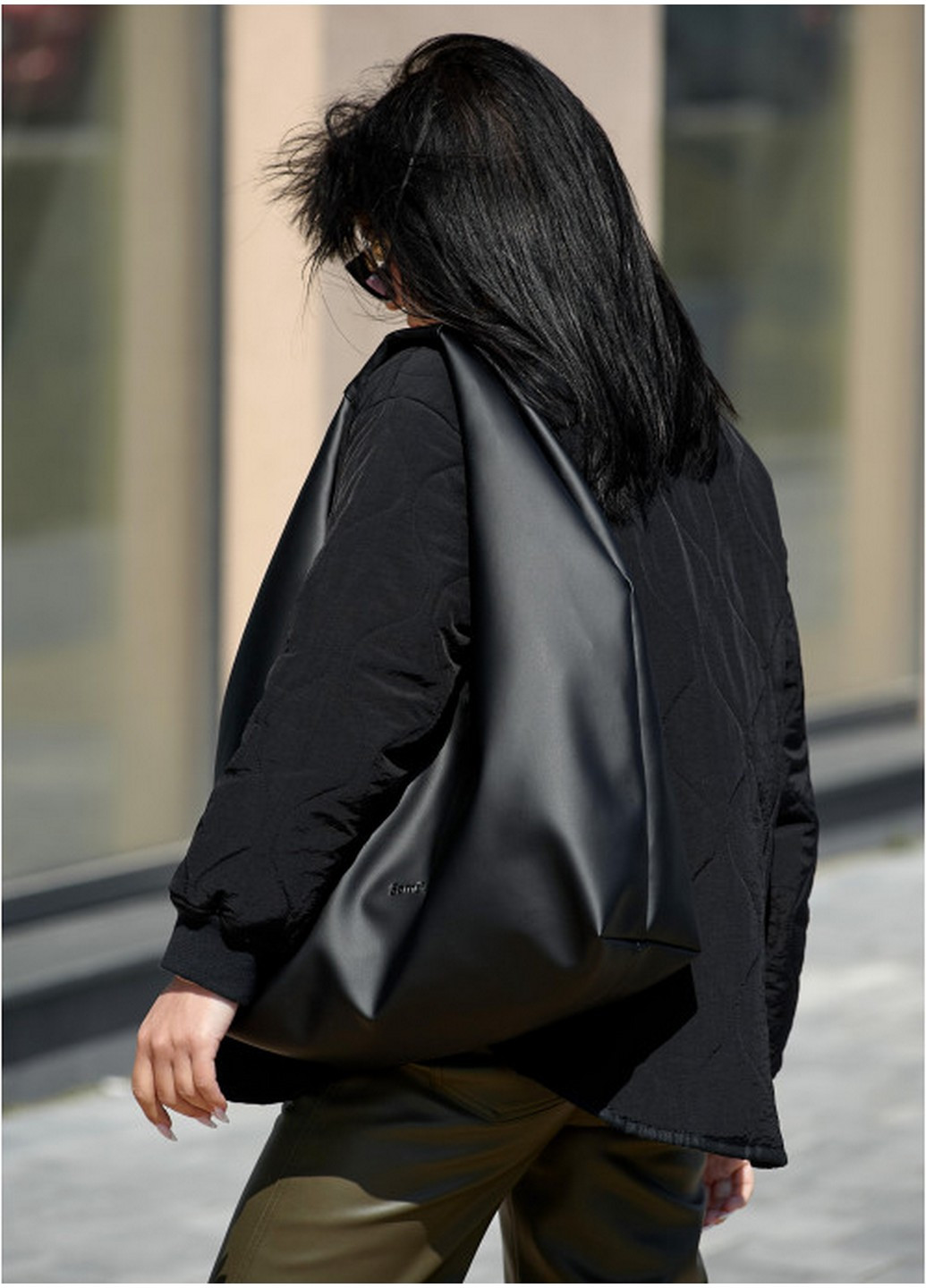 Сумка женская 34х37х16 см Sambag (258676427)