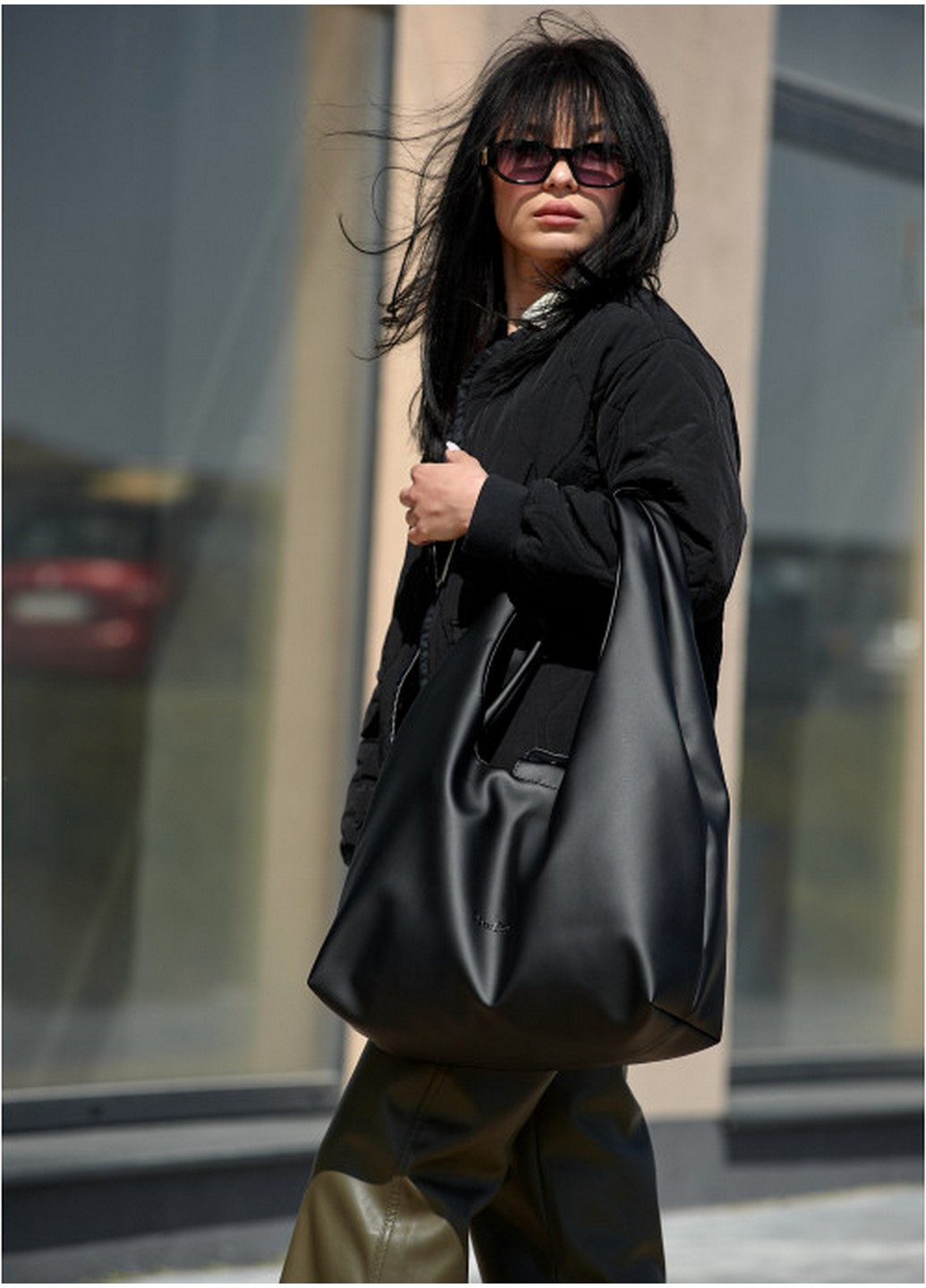 Сумка женская 34х37х16 см Sambag (258676427)