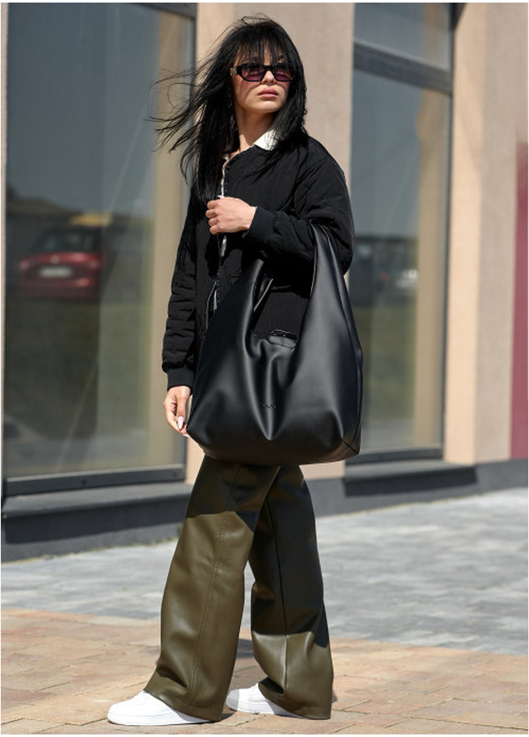 Сумка женская 34х37х16 см Sambag (258676427)