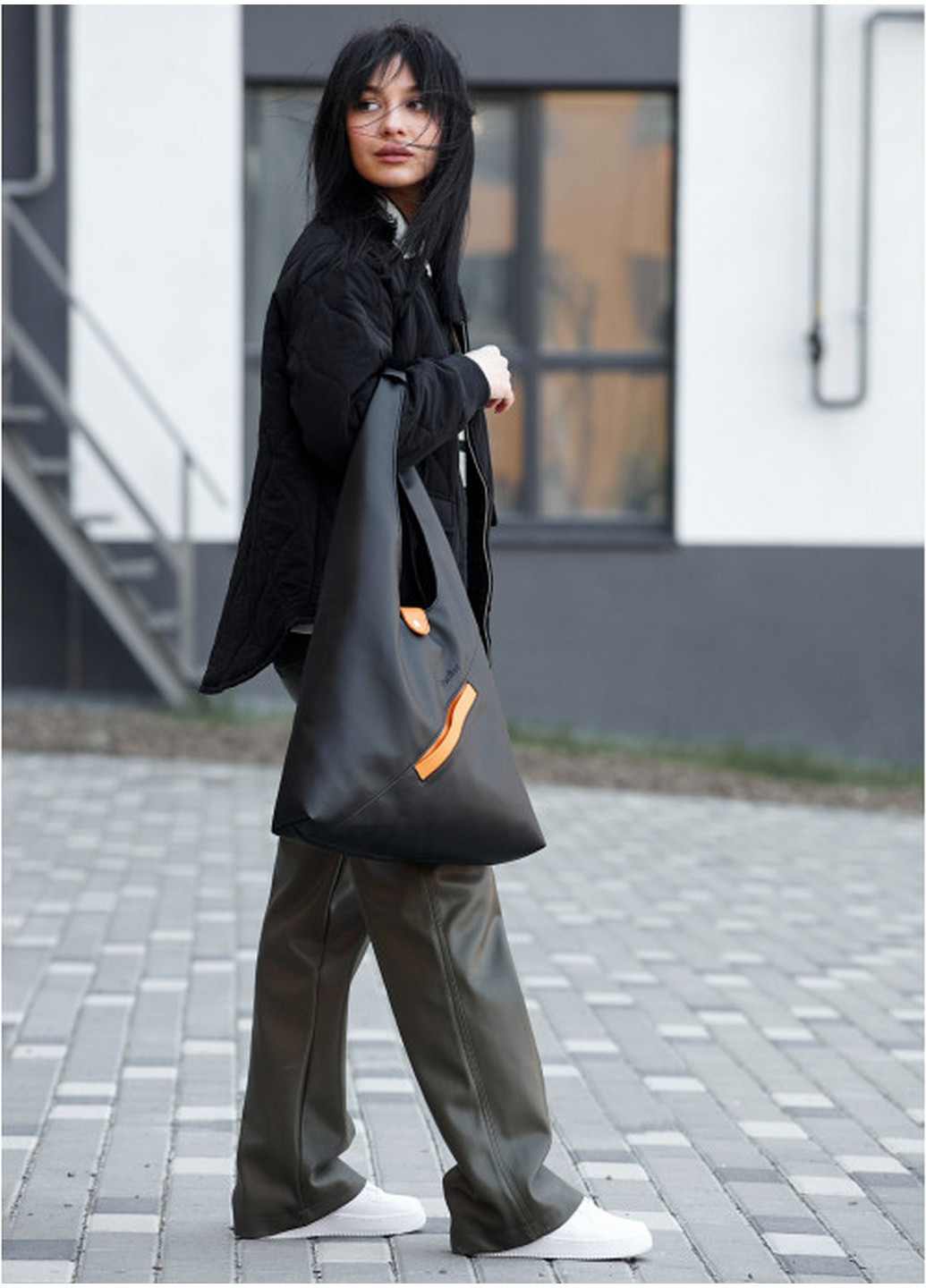 Сумка женская 35х40х8 см Sambag (258676447)