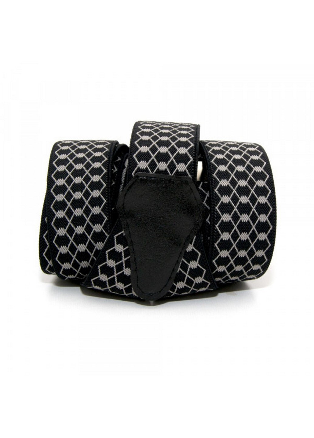 Подтяжки с узором Y образные 185х3,5 см GOFIN (258676694)