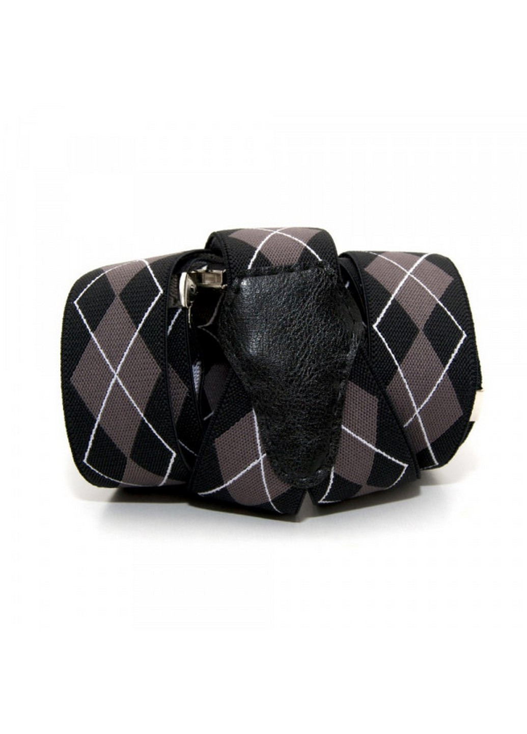 Подтяжки в ромбики Y образные 185х3,5 см GOFIN (258676649)