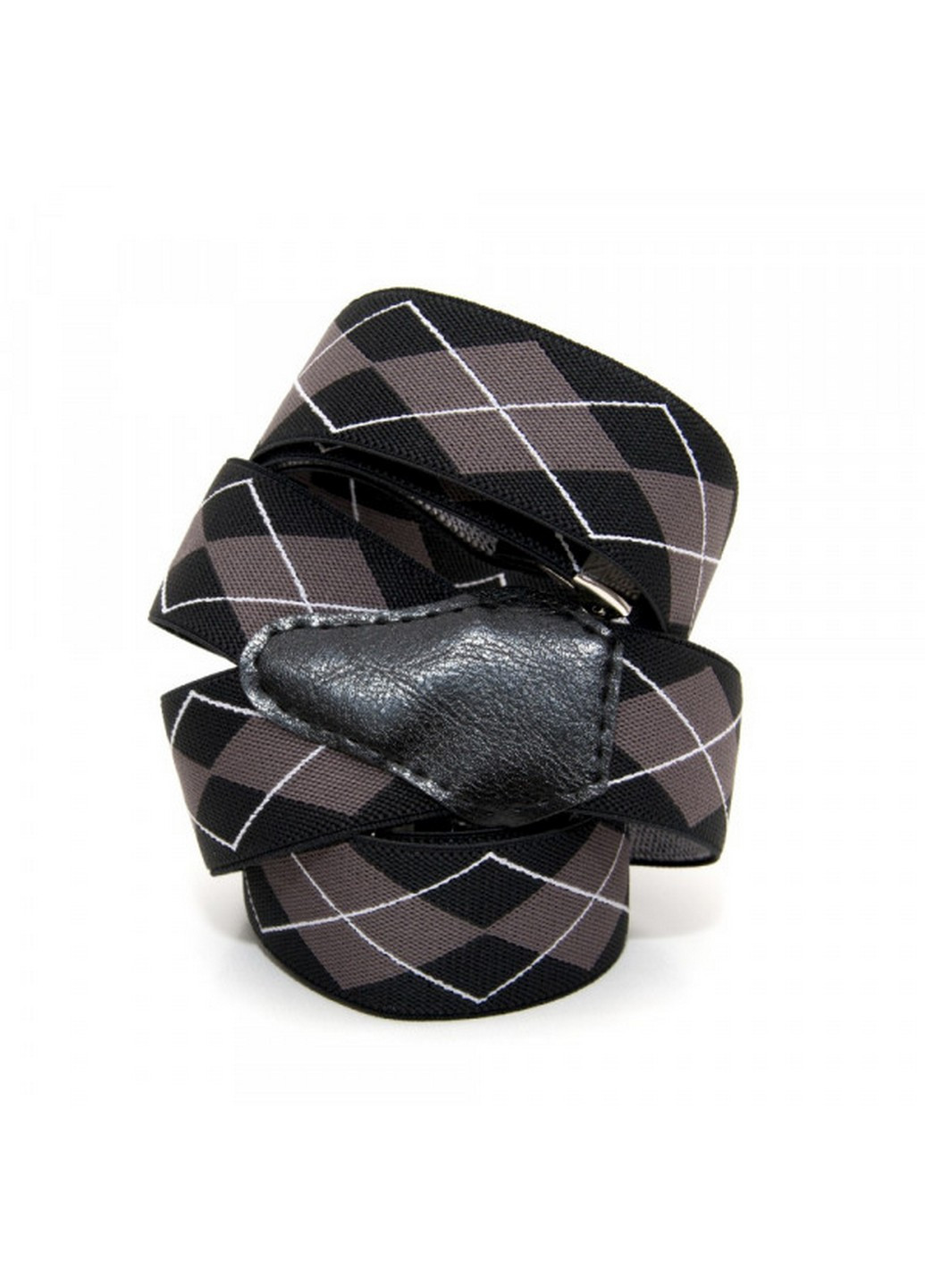 Подтяжки в ромбики Y образные 185х3,5 см GOFIN (258676649)