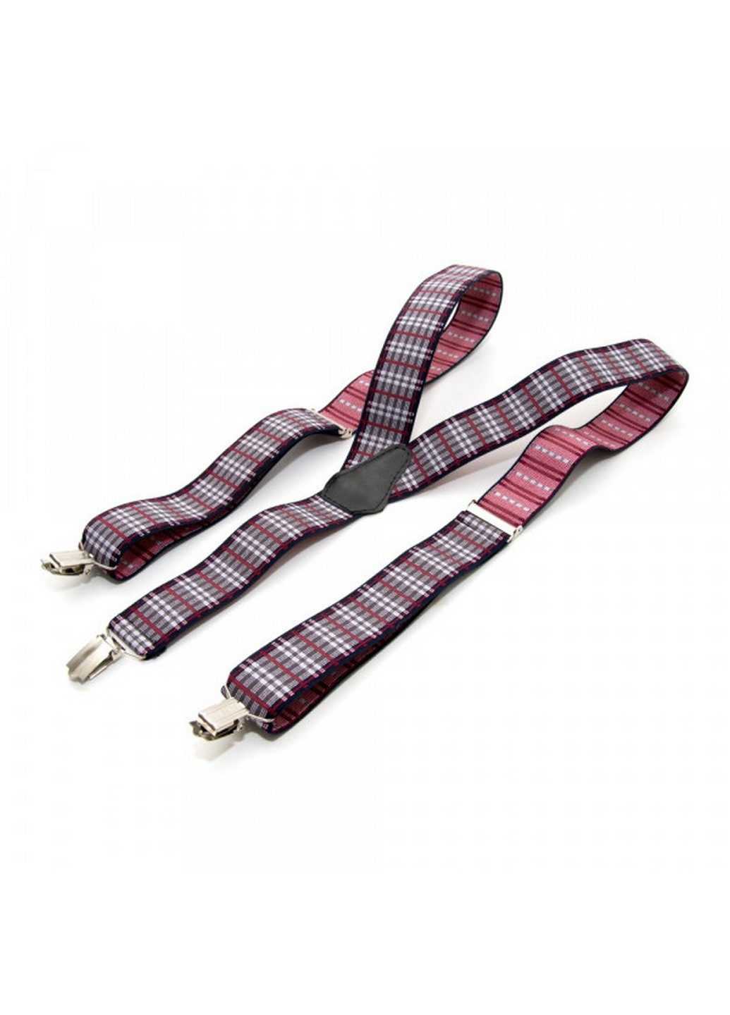 Подтяжки в ячейку Y образны 185х3,5 см GOFIN (258676683)