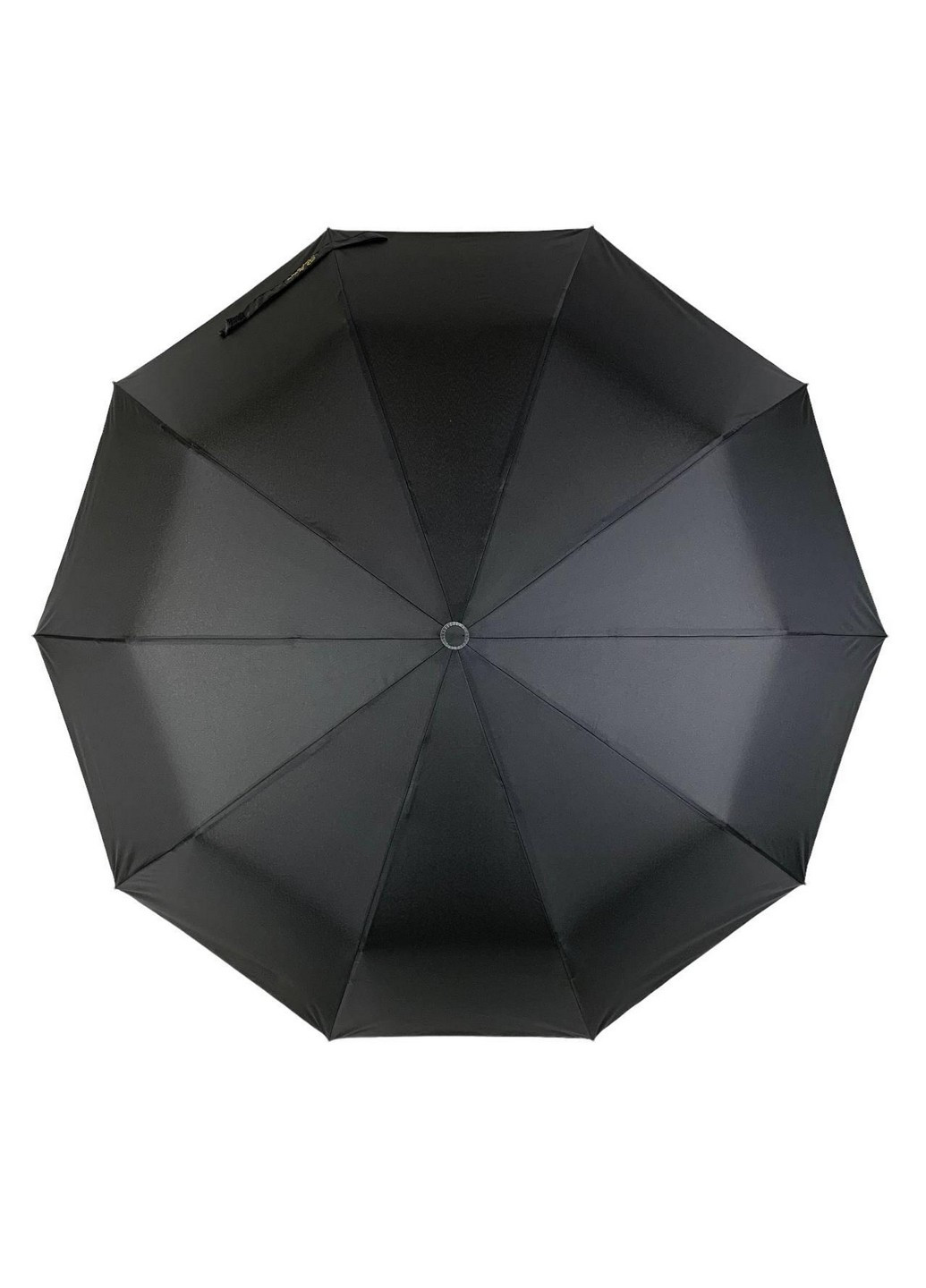 Чорна парасолька-автомат чоловічий 102 см Bellissima (258676147)