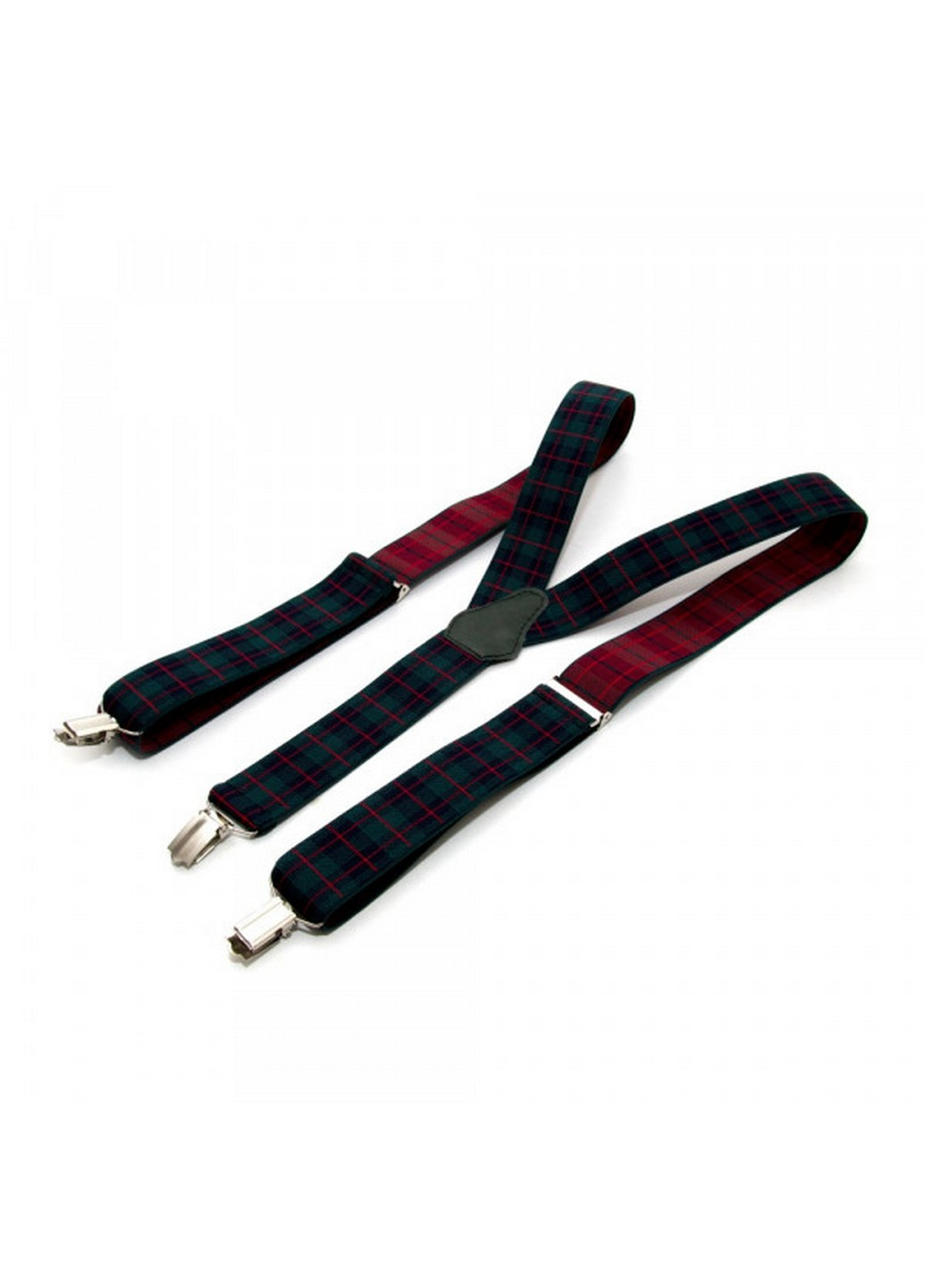 Подтяжки в ячейку Y образны 185х3,5 см GOFIN (258676660)