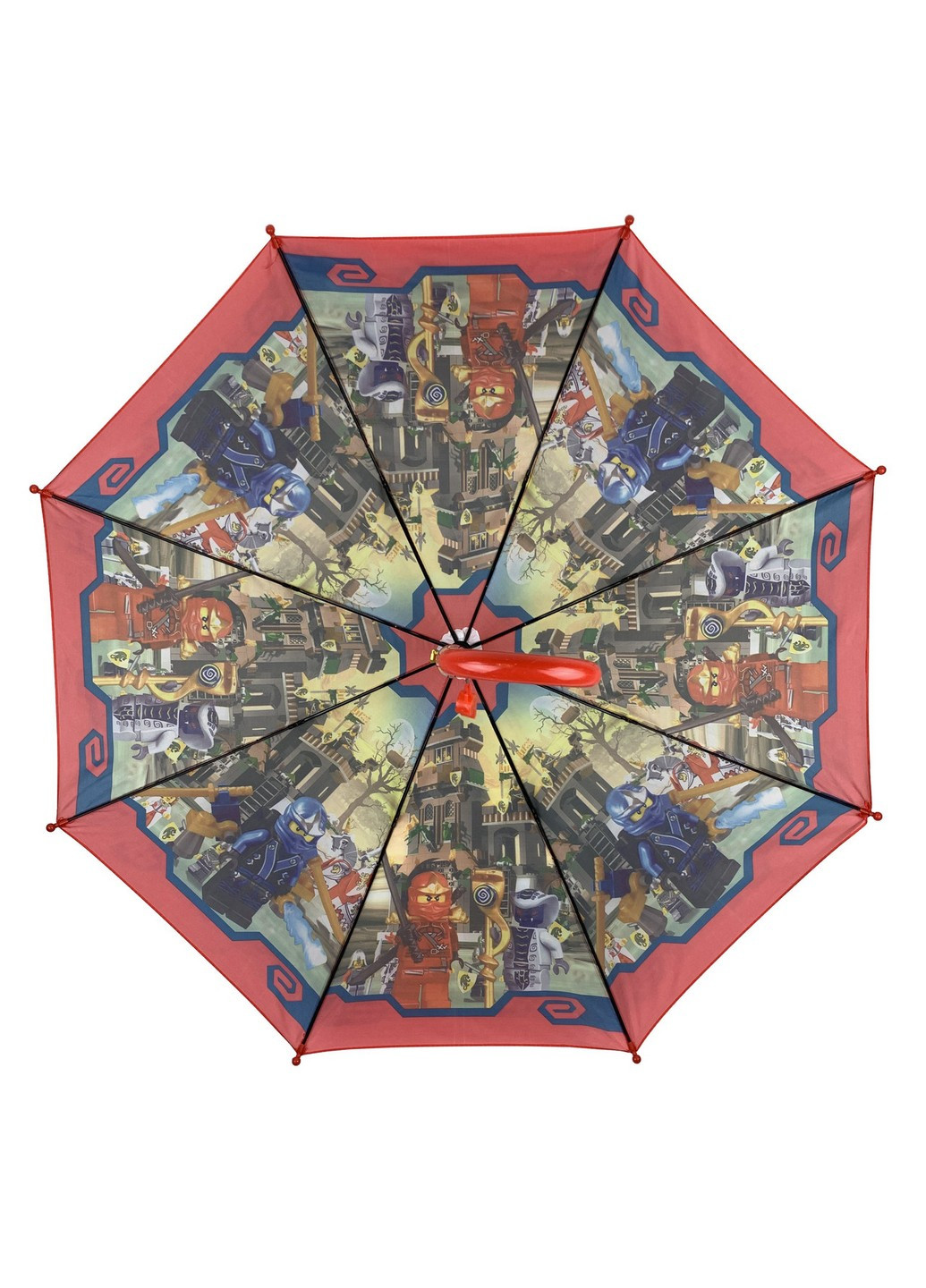 Зонт-трость детский 84 см Paolo Rossi (258676494)