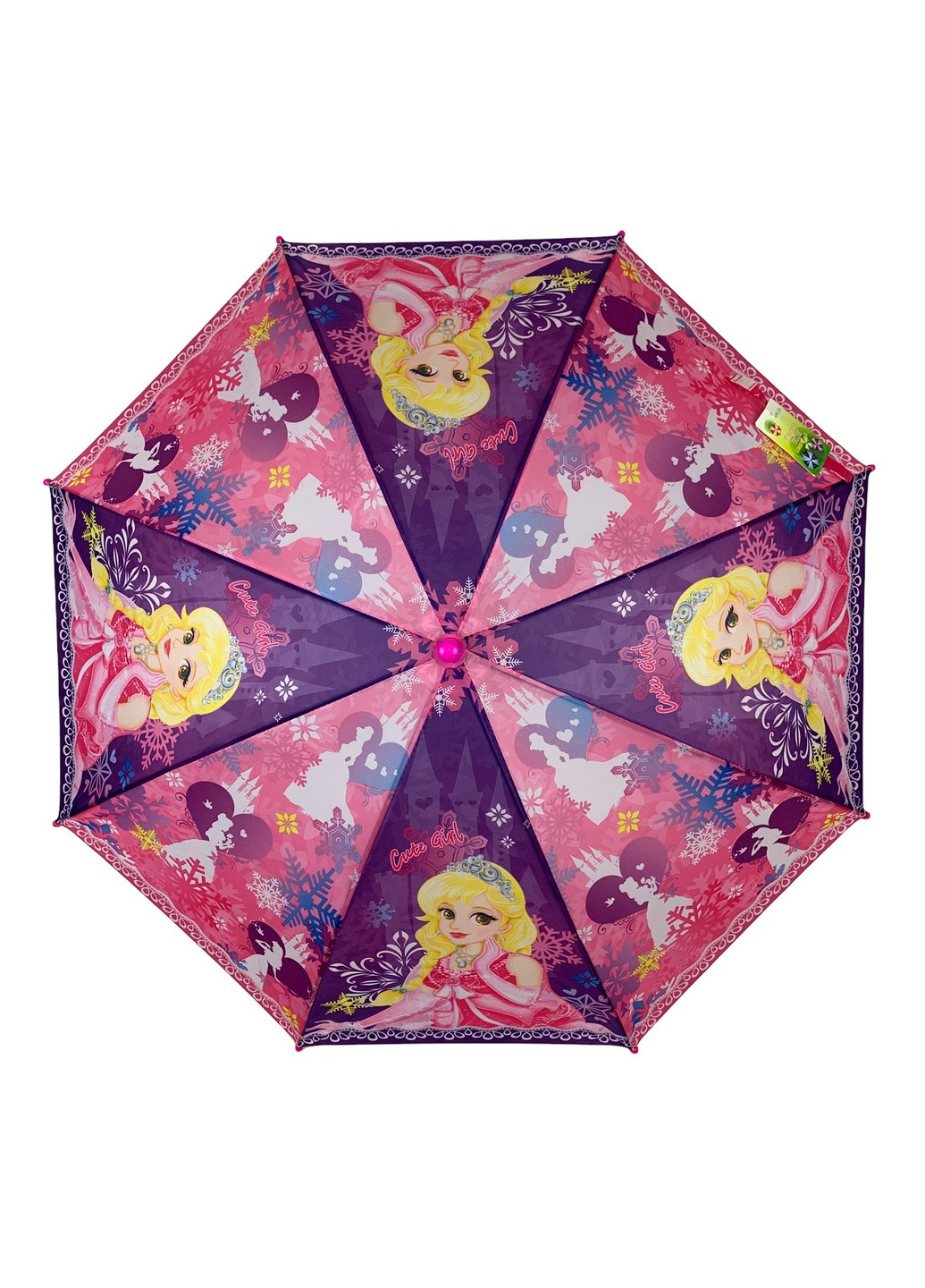 Зонт-трость детский 88 см Paolo Rossi (258676490)
