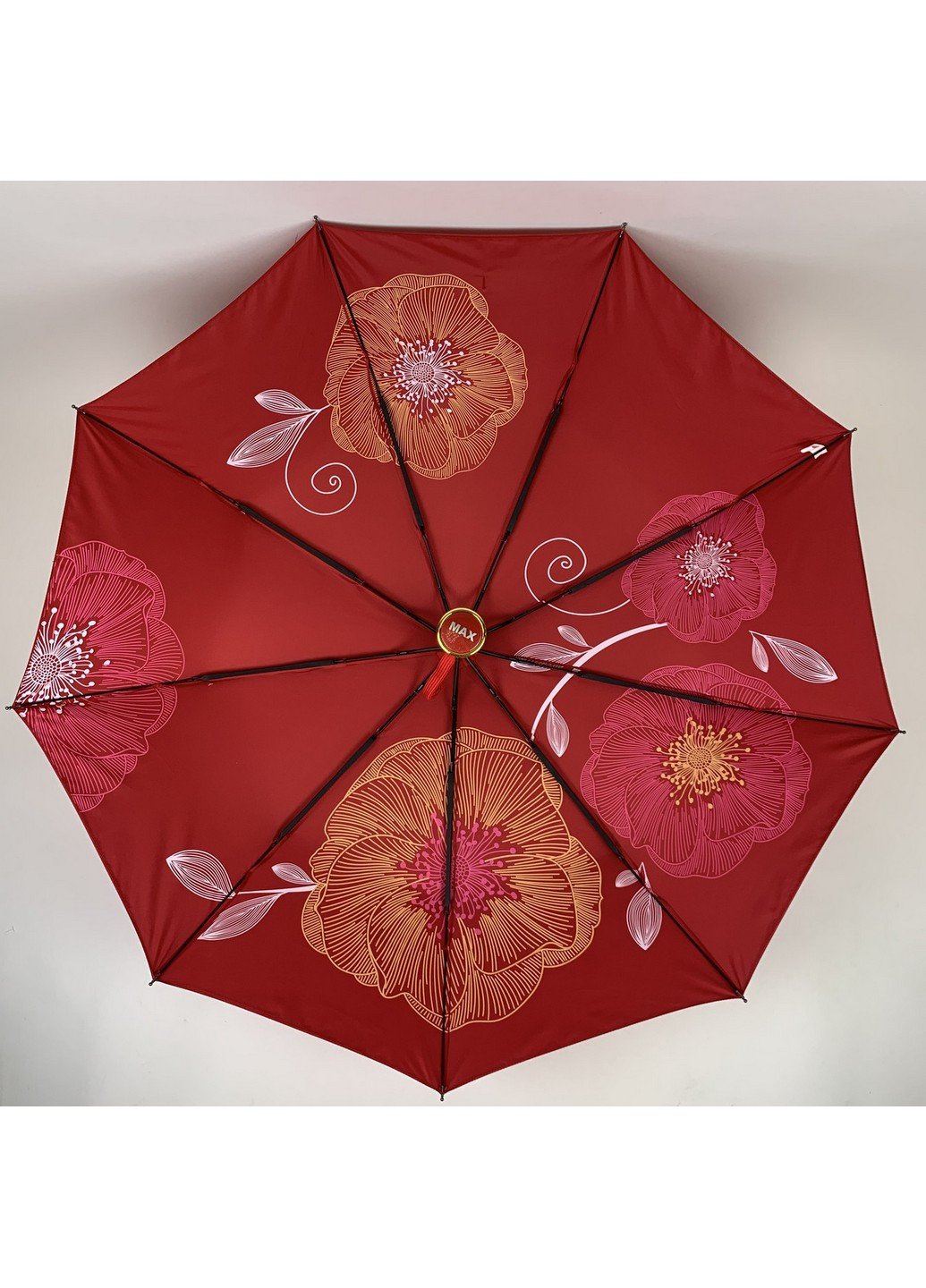 Зонт полуавтомат женский 102 см Max (258676219)