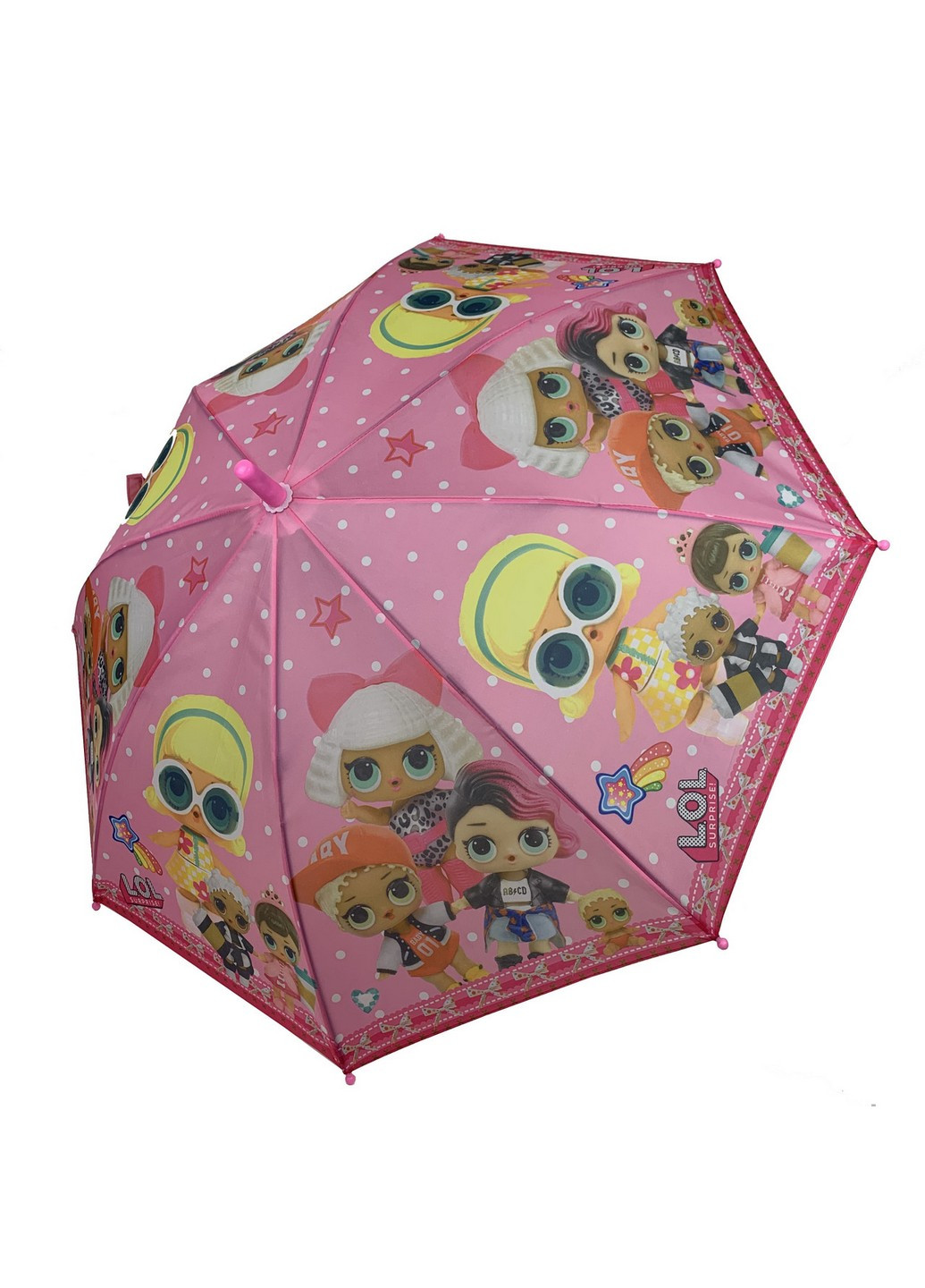 Зонт-трость детский 75 см Paolo Rossi (258676482)