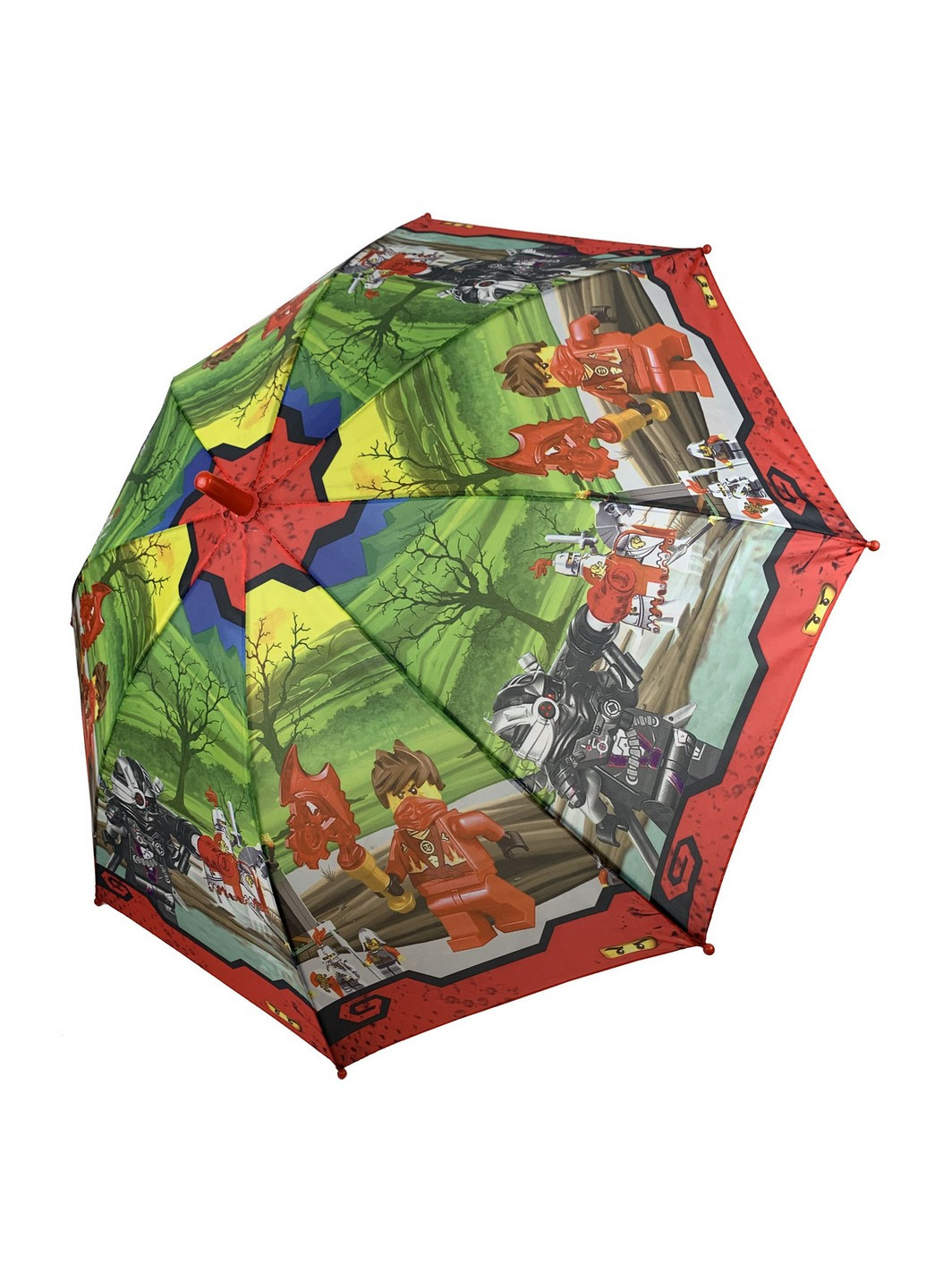 Зонт-трость детский 84 см Paolo Rossi (258676511)