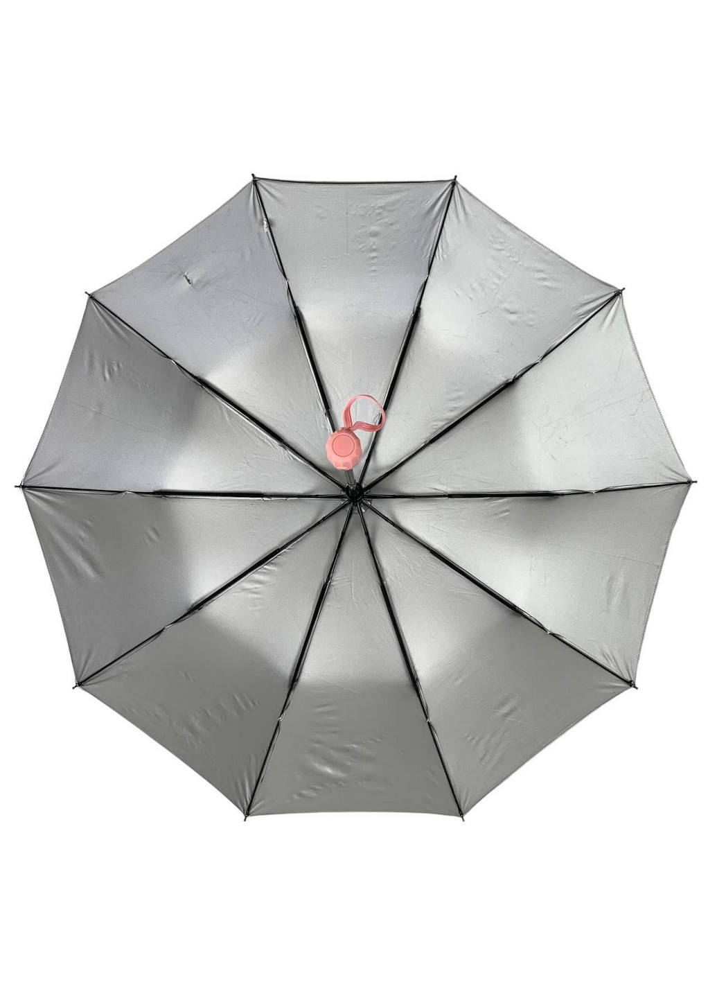 Комбінована парасолька напівавтомат жіноча 100 см Bellissima (258676129)