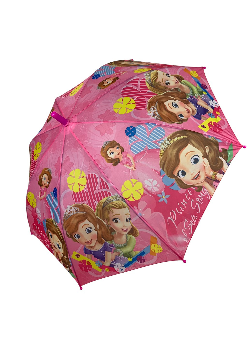 Зонт-трость детский 88 см Paolo Rossi (258676488)