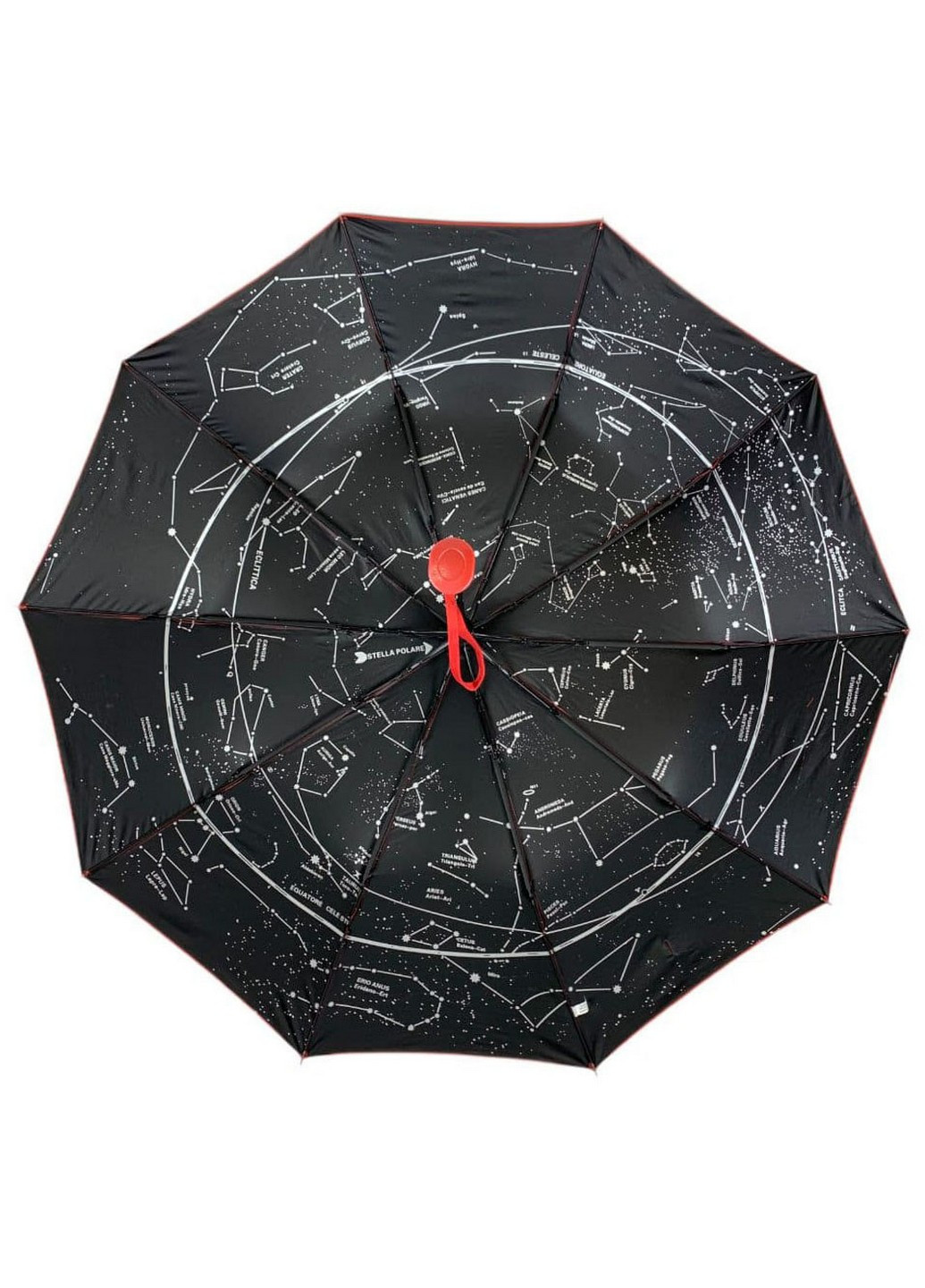 Зонт полуавтомат женский 100 см Bellissima (258676139)