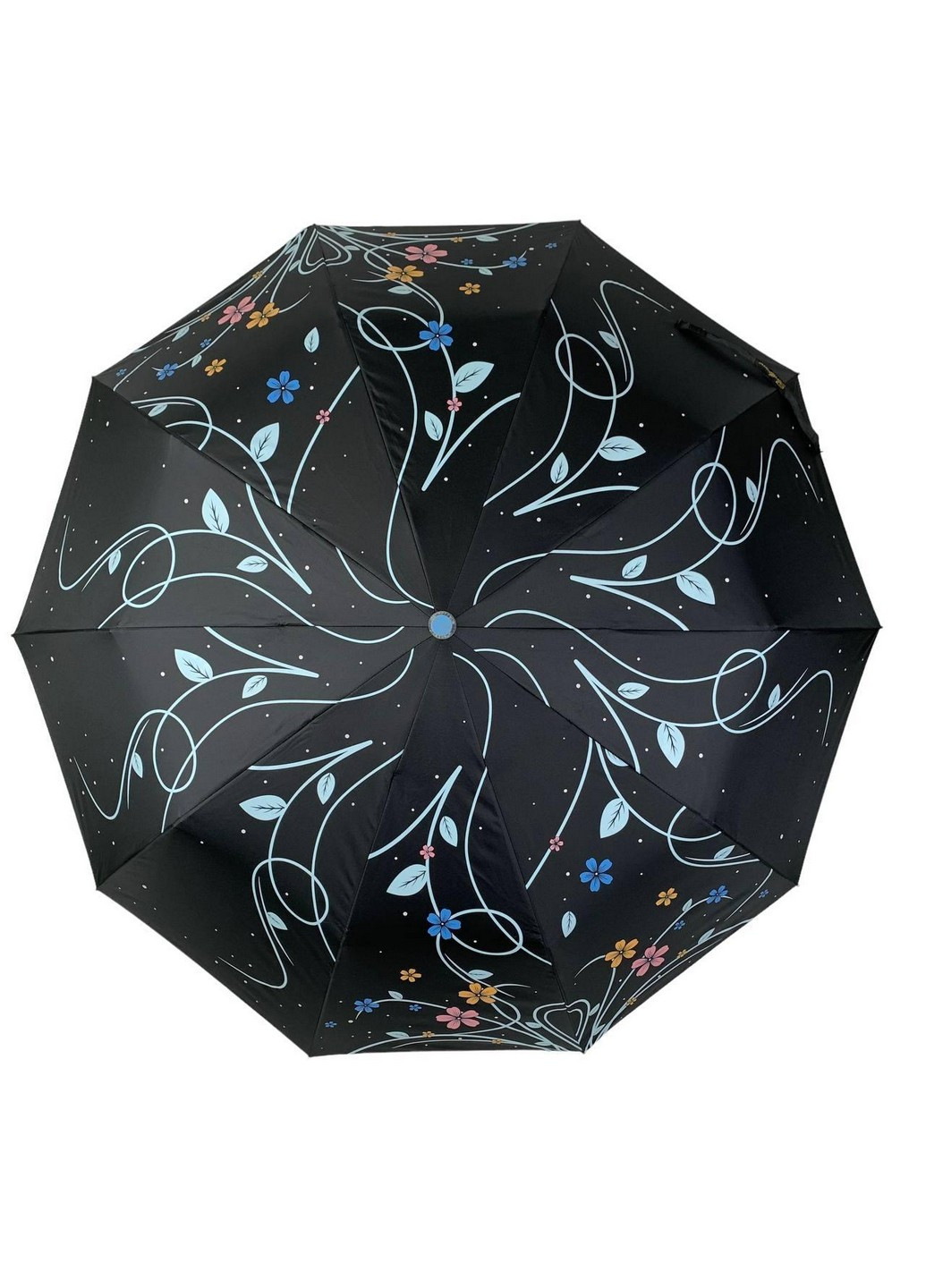 Зонт полуавтомат женский 100 см Bellissima (258676141)