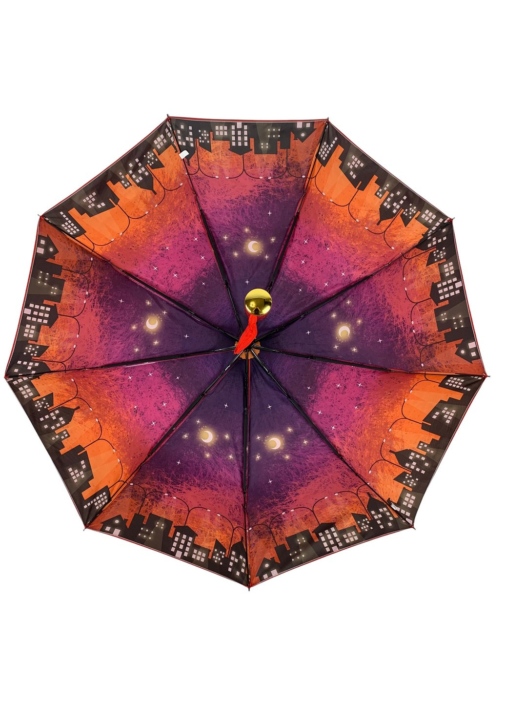 Зонт полуавтомат женский 99 см Bellissima (258676140)